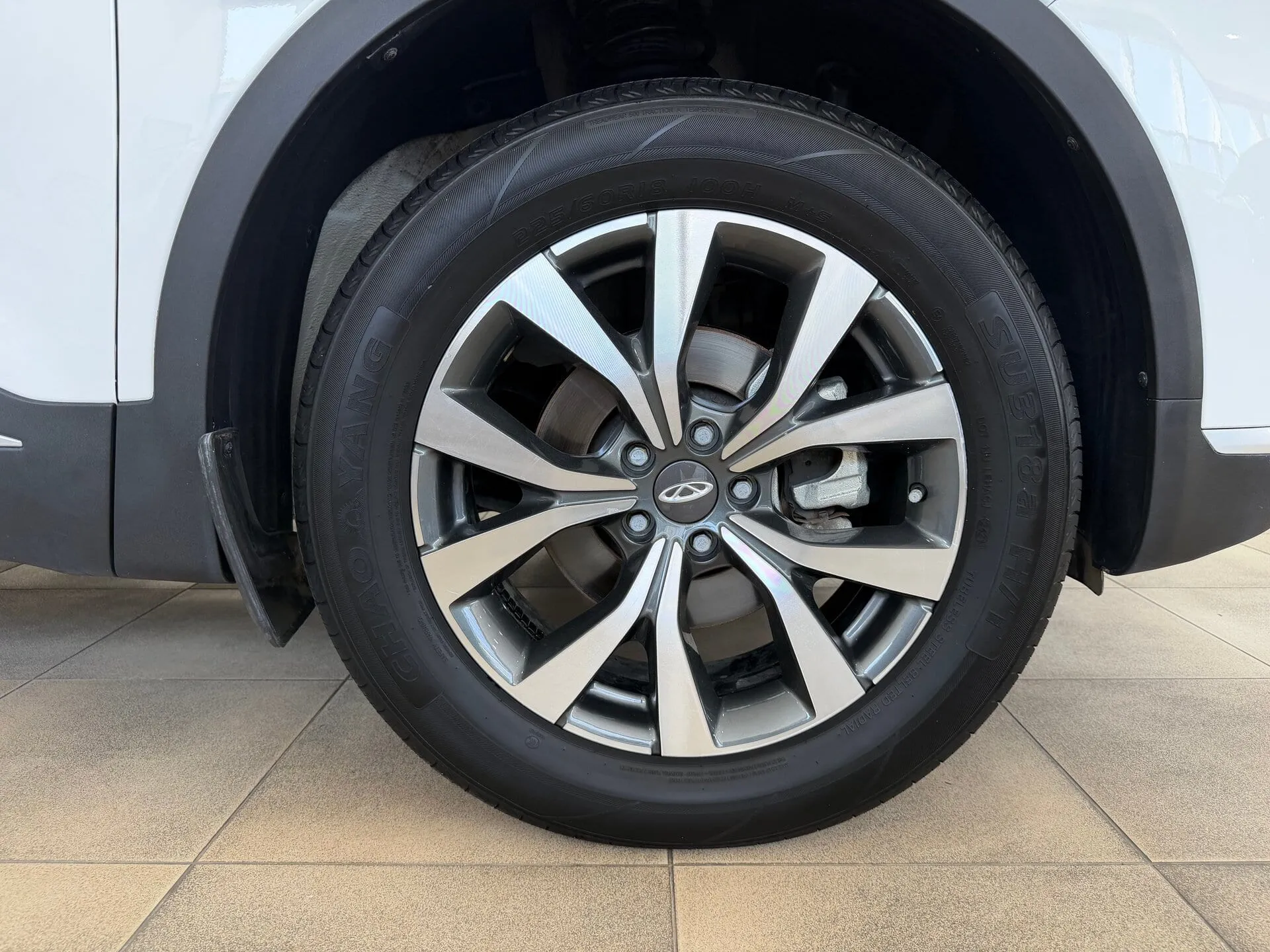 Chery Tiggo 7 Pro — фото 32 из 33