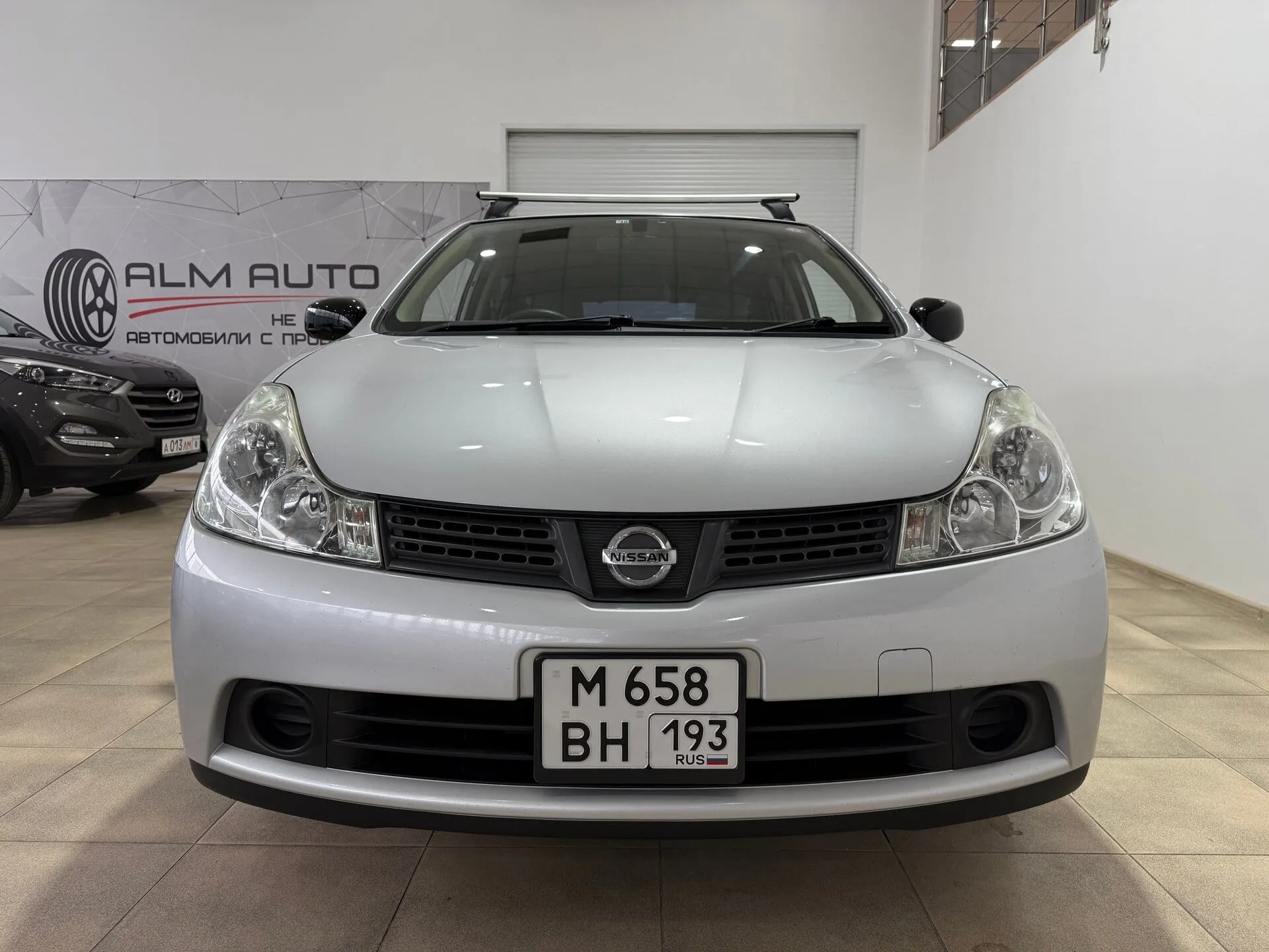 Nissan Wingroad — фото 16 из 35