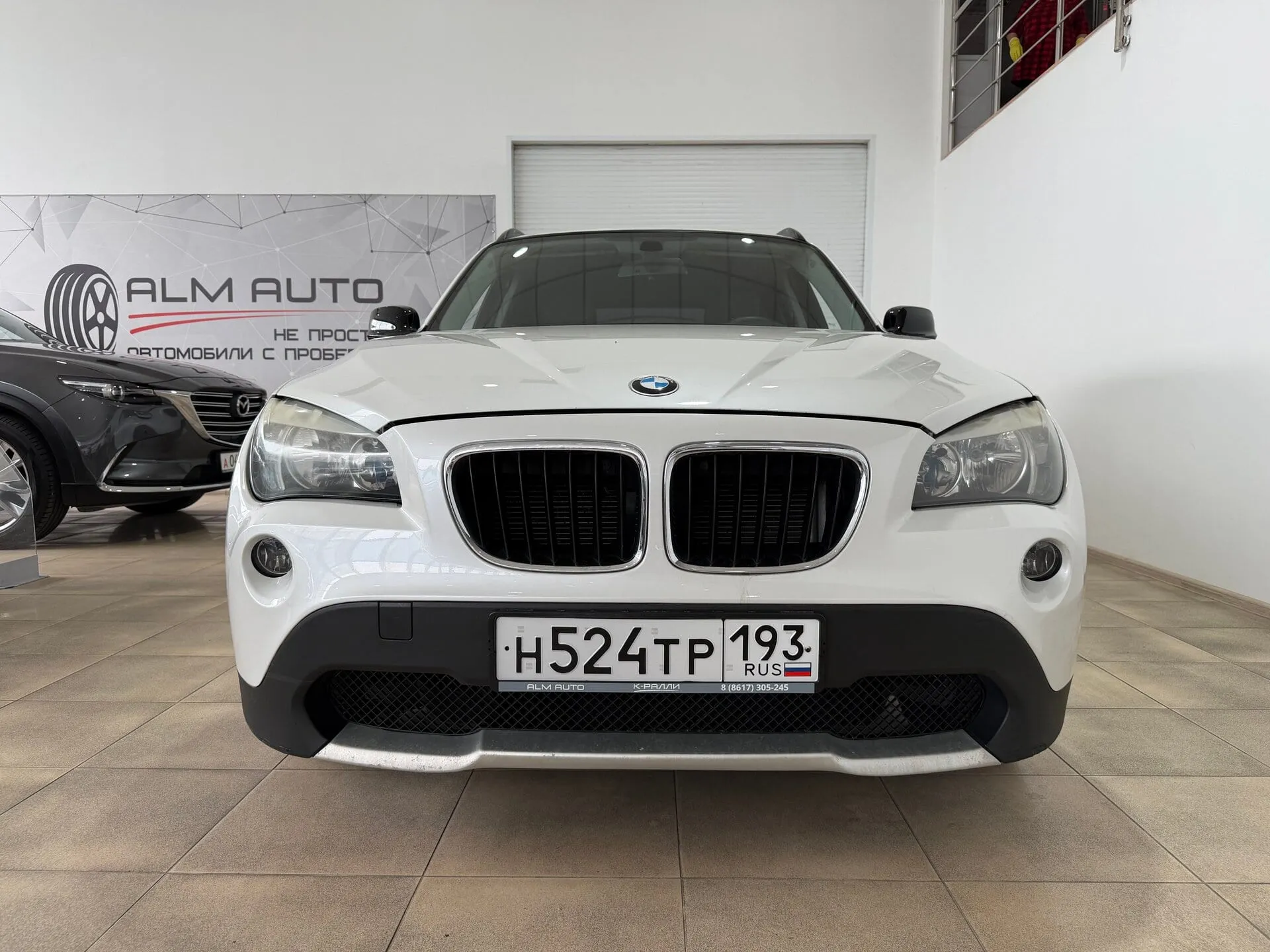 BMW X1 — фото 16 из 32
