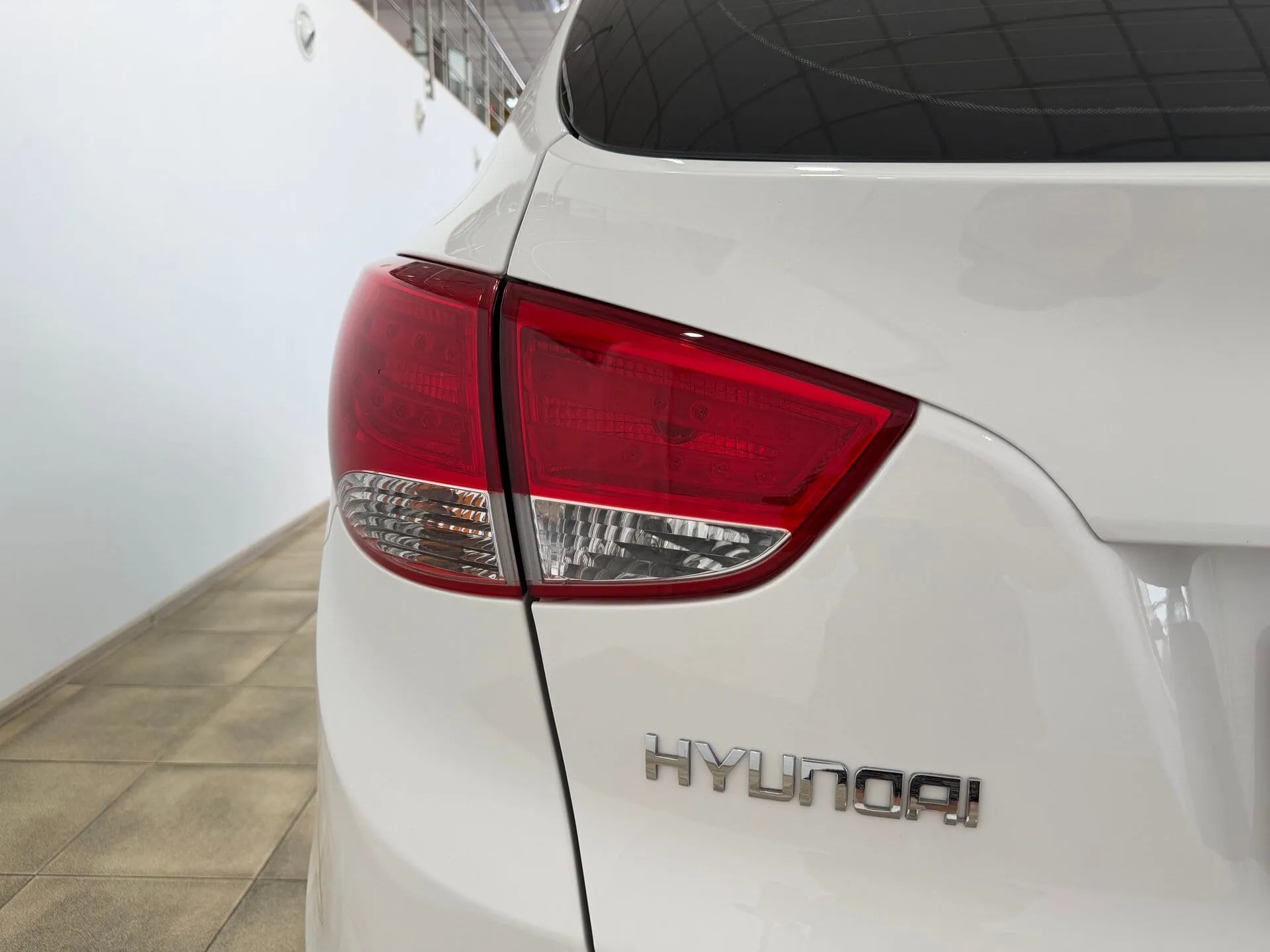 Hyundai ix35 — фото 19 из 35