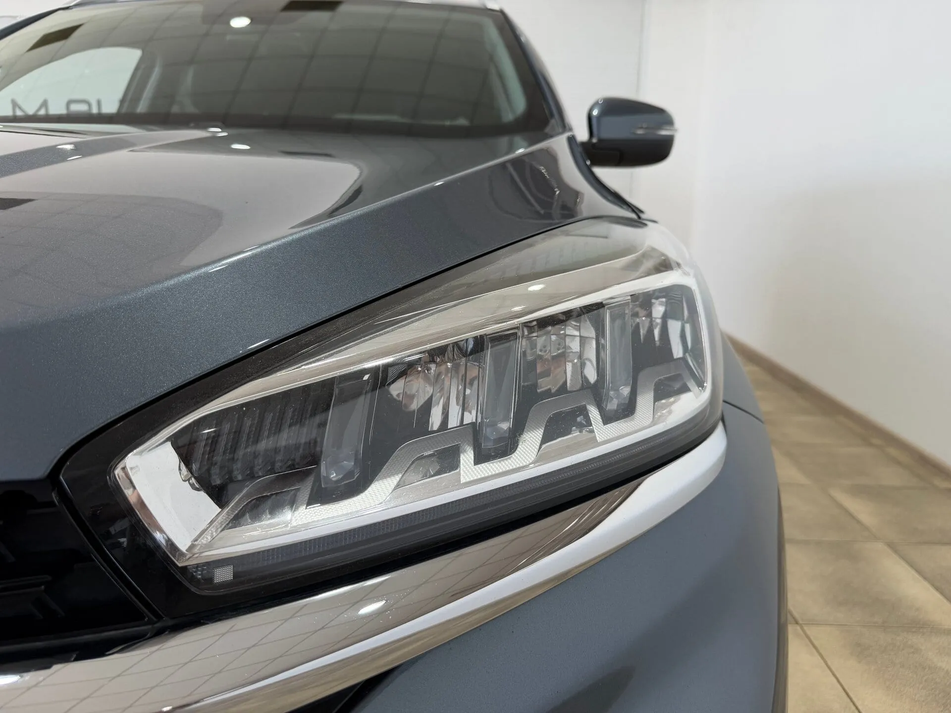 Chery Tiggo 8 — фото 17 из 40