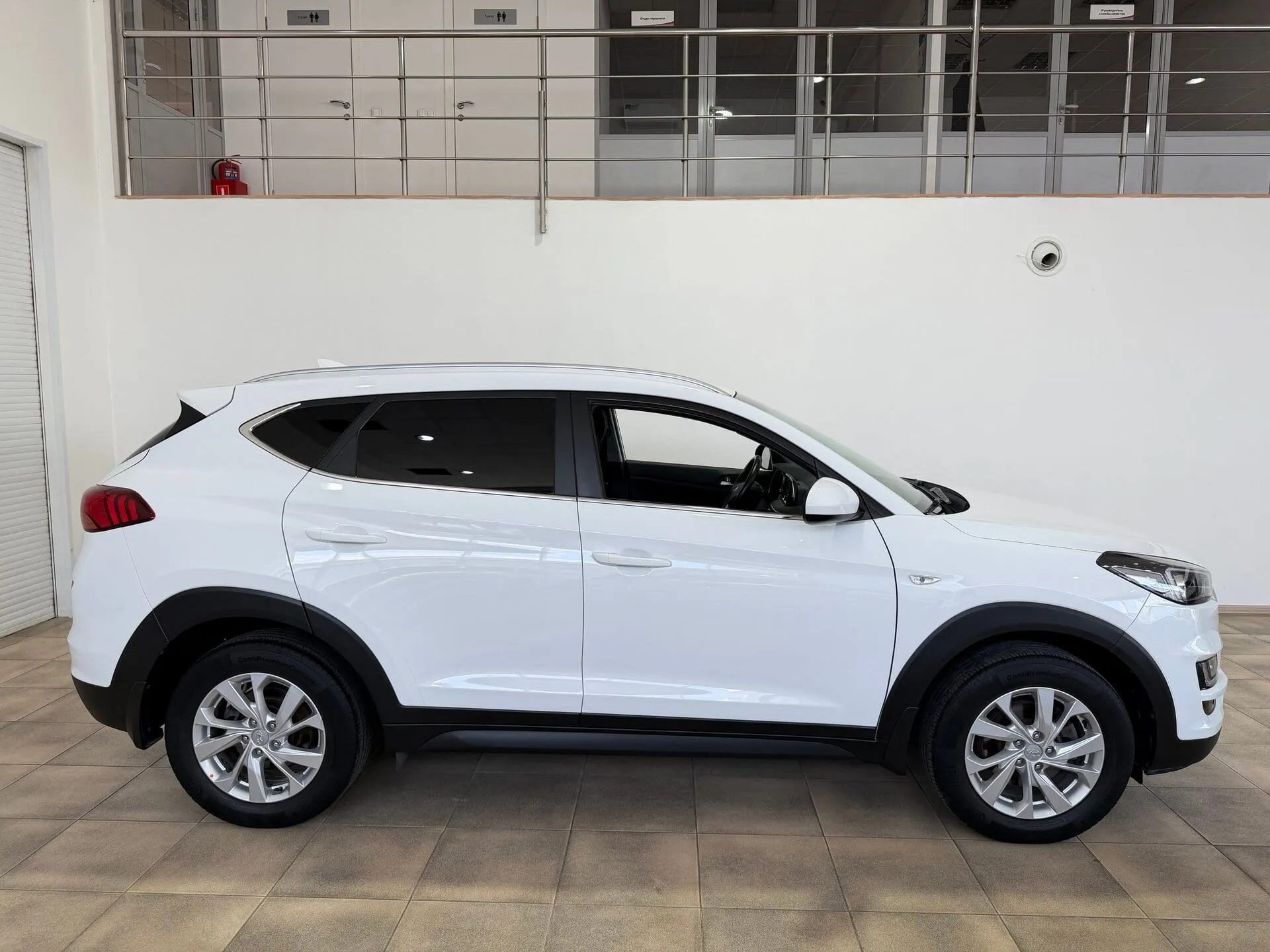 Hyundai Tucson — фото 7 из 31