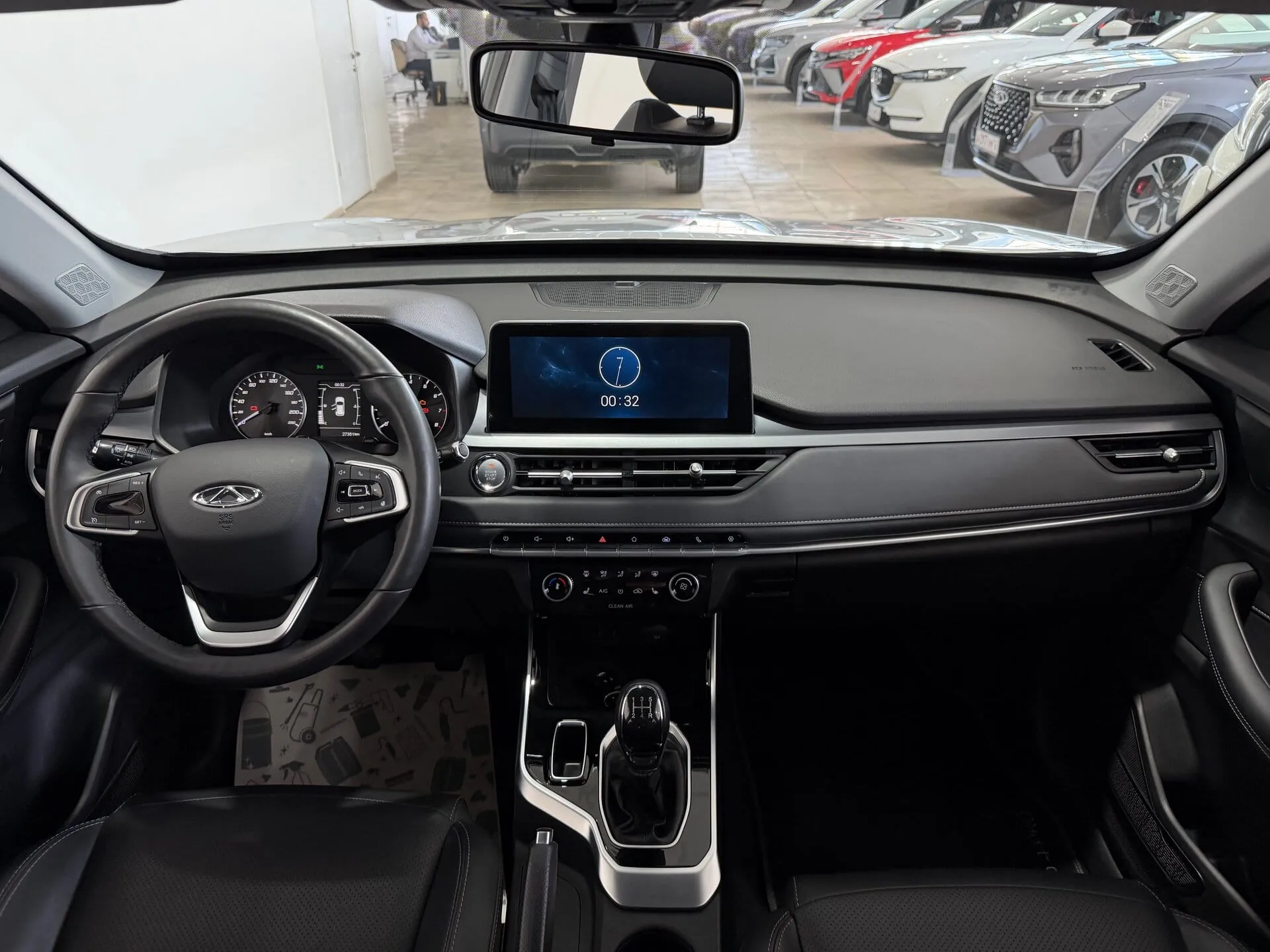 Chery Tiggo 4 Pro — фото 9 из 36