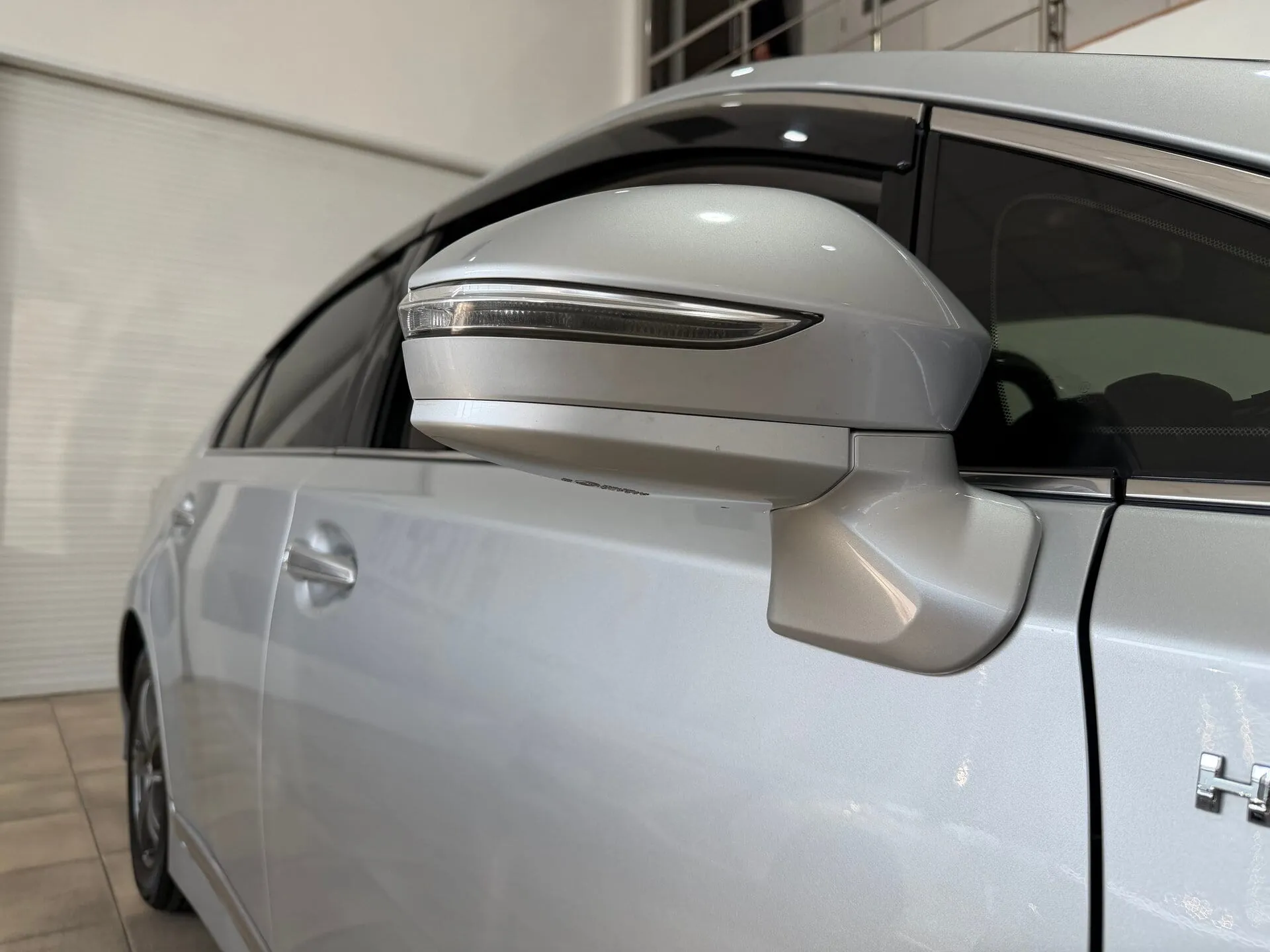 Toyota Sai — фото 23 из 33