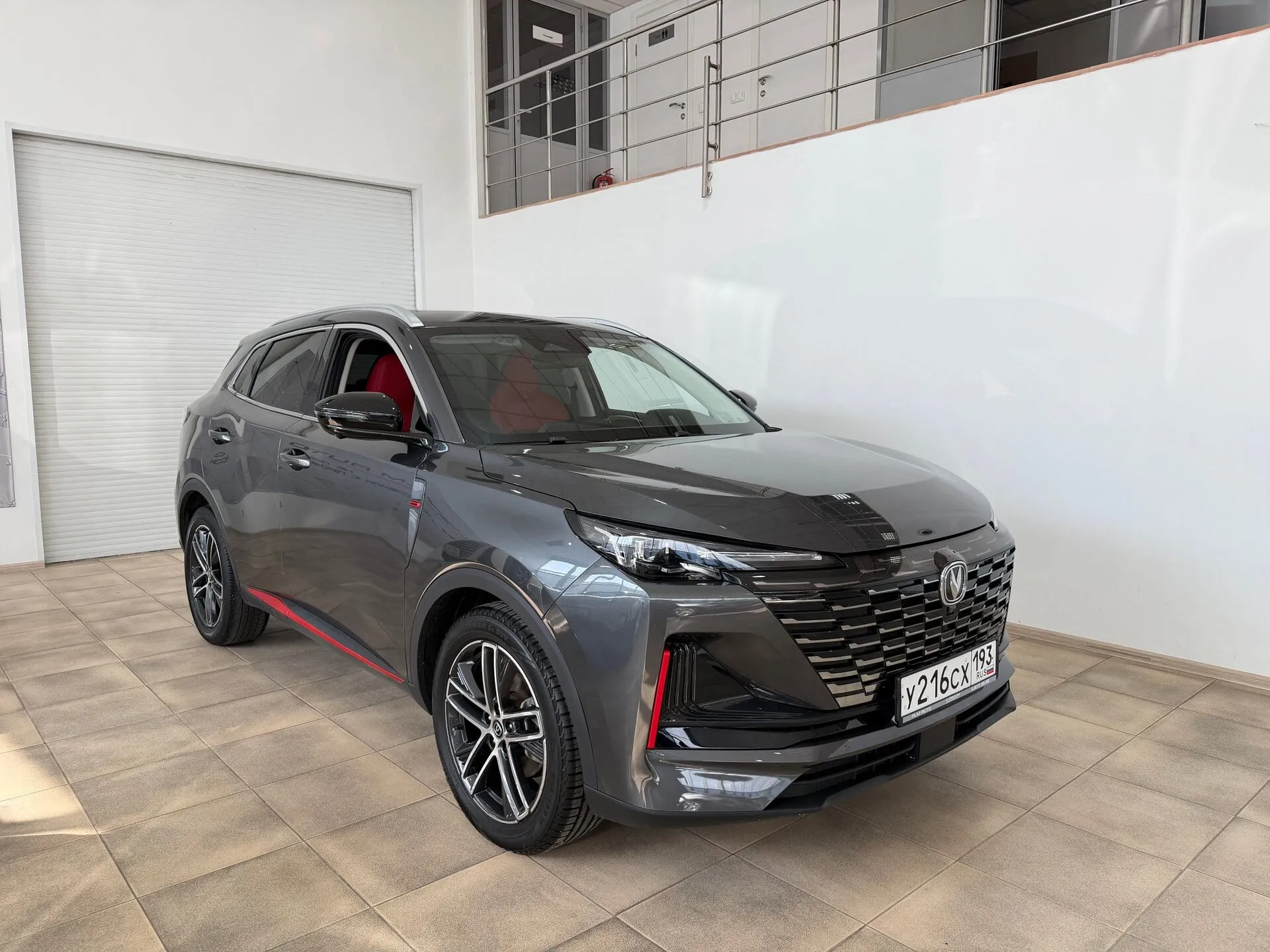 Changan CS55 Plus — фото 2 из 37