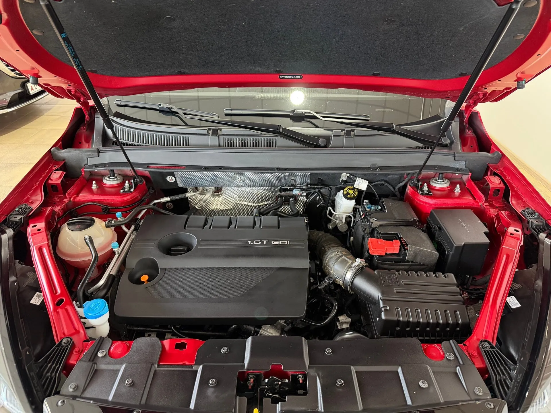 Chery Tiggo 7 Pro Max — фото 37 из 37