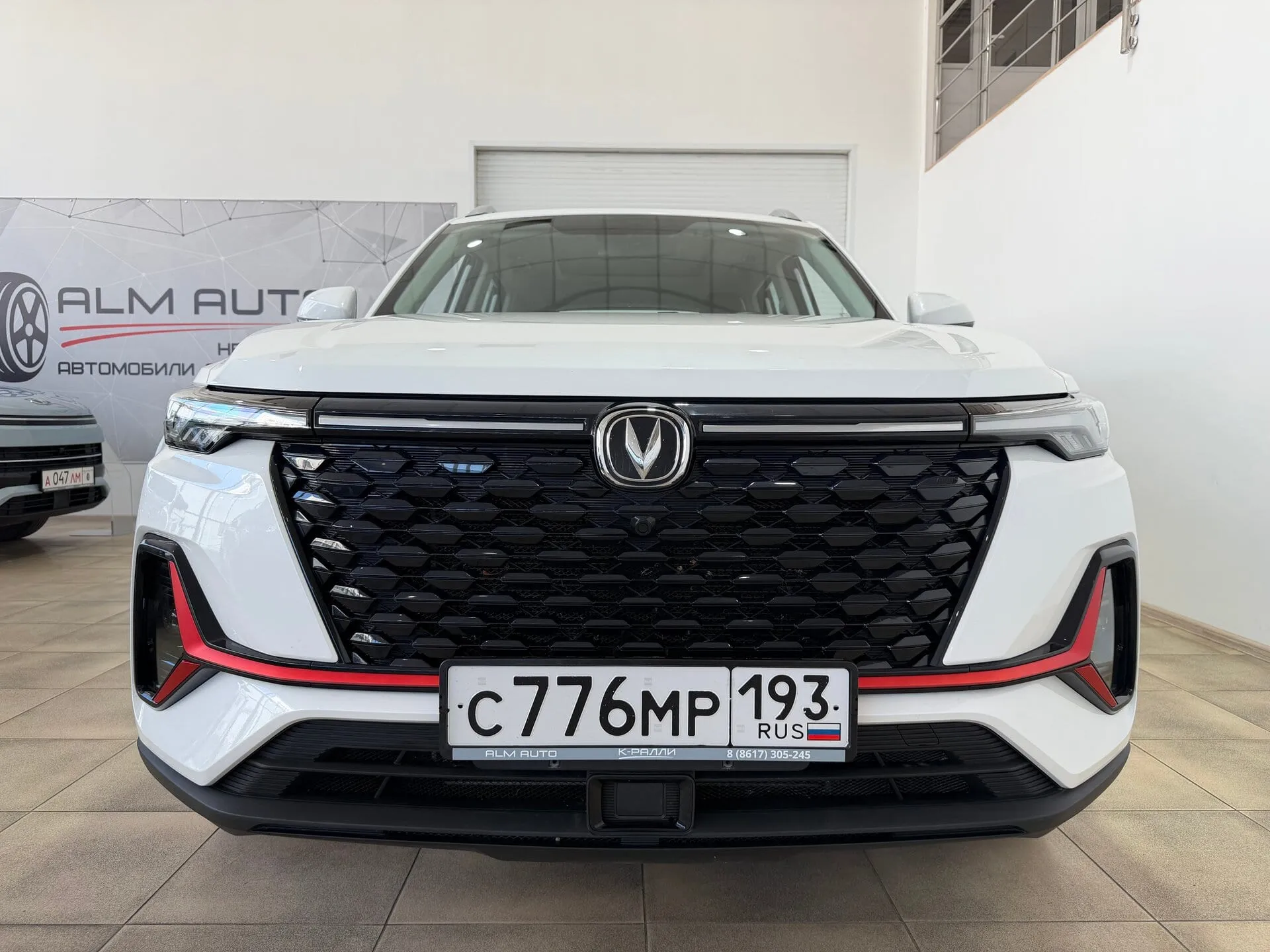 Changan CS35 Plus — фото 17 из 39