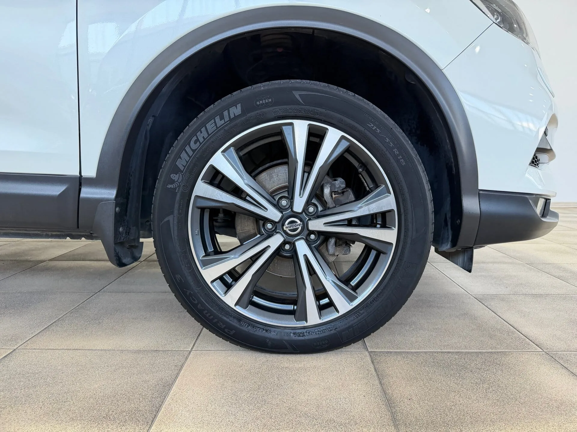 Nissan Qashqai — фото 32 из 33