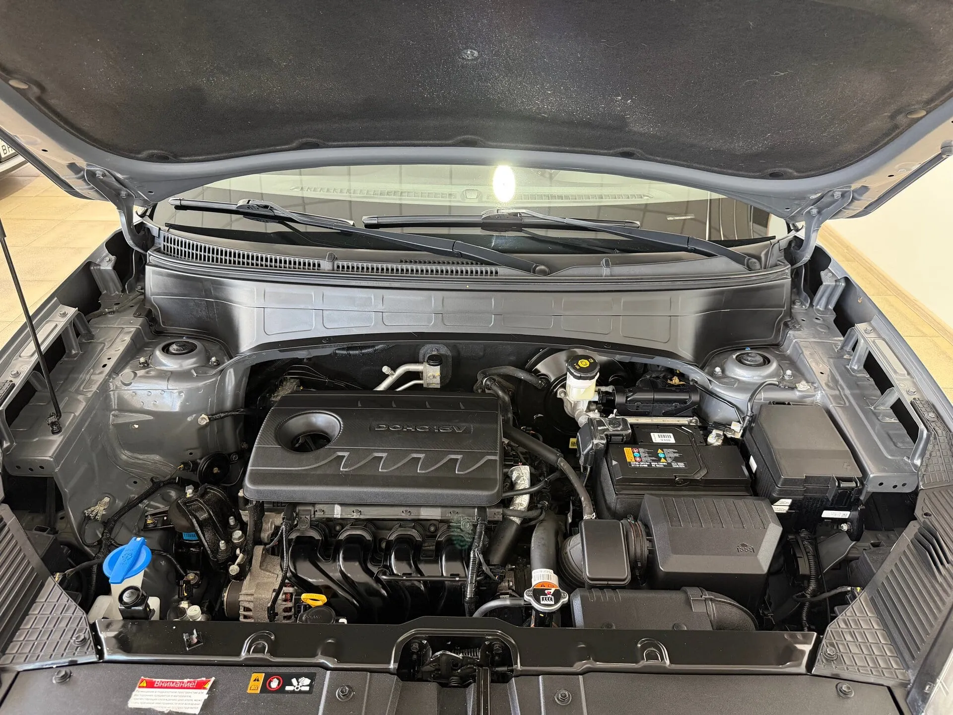 Hyundai Creta — фото 32 из 32