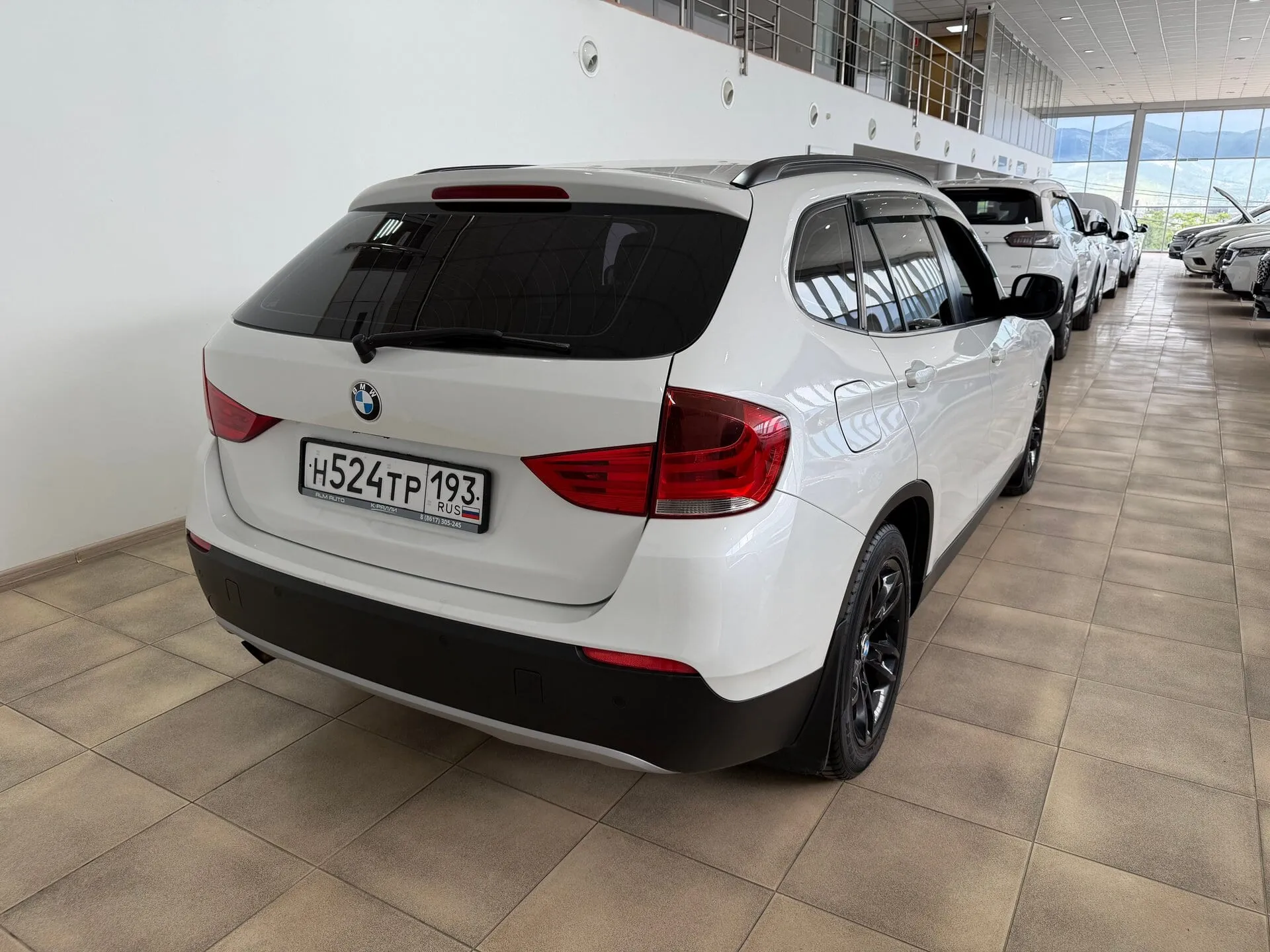 BMW X1 — фото 4 из 32