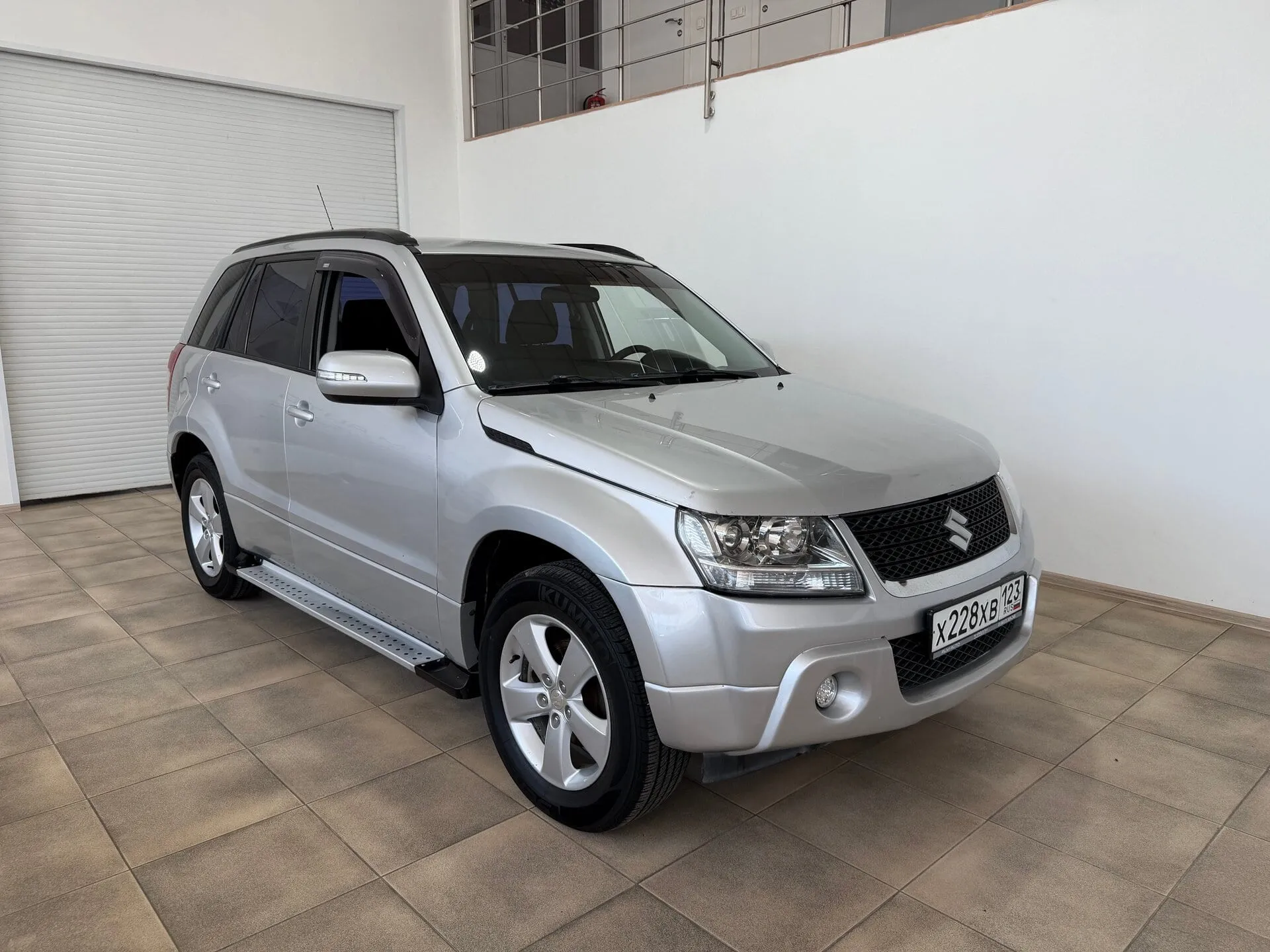 Suzuki Grand Vitara — фото 2 из 31