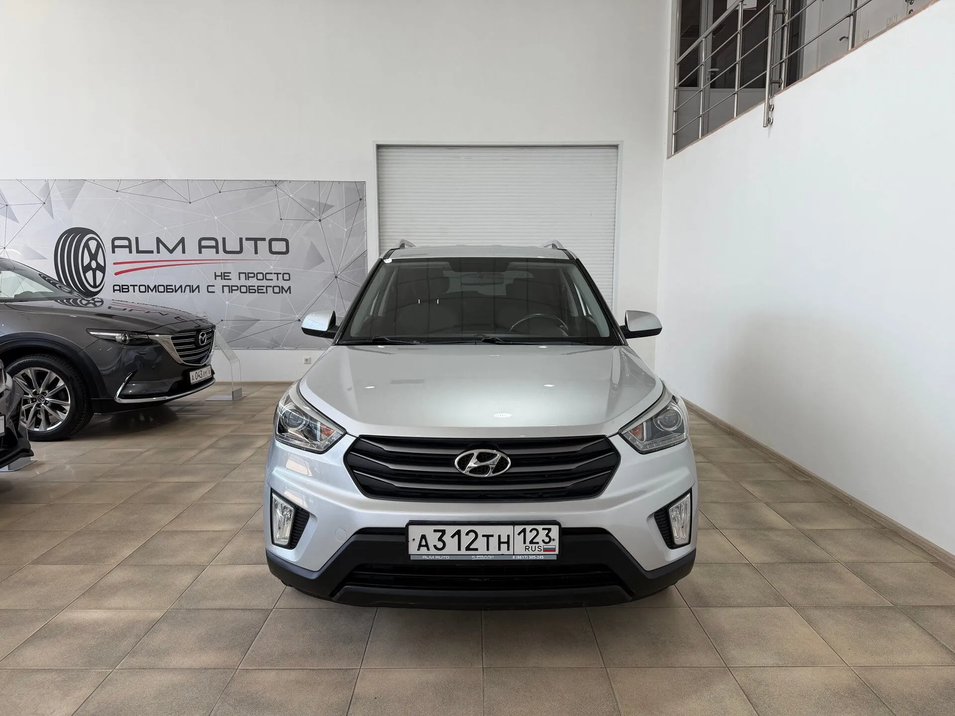 Hyundai Creta — фото 3 из 34