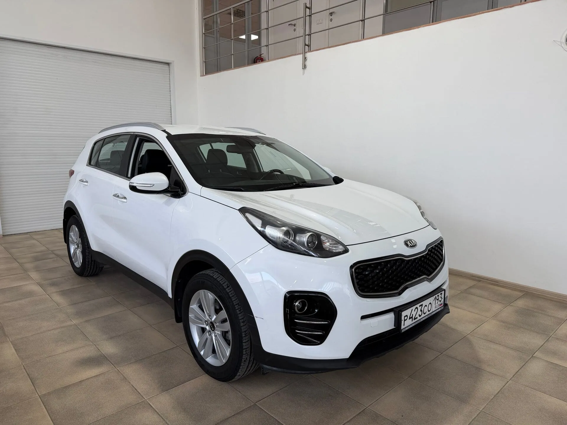 Kia Sportage — фото 2 из 34