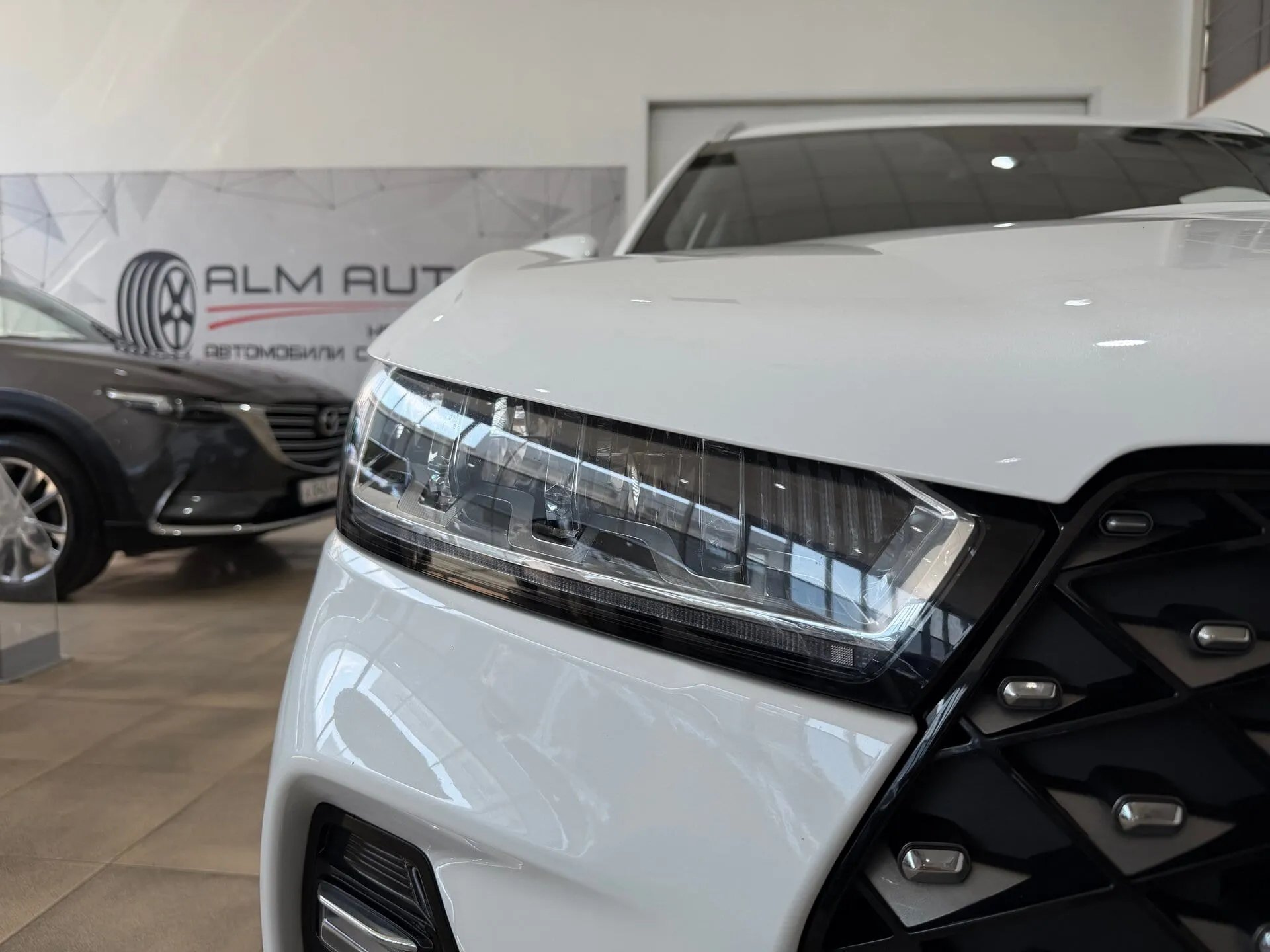 Chery Tiggo 7 Pro — фото 17 из 40
