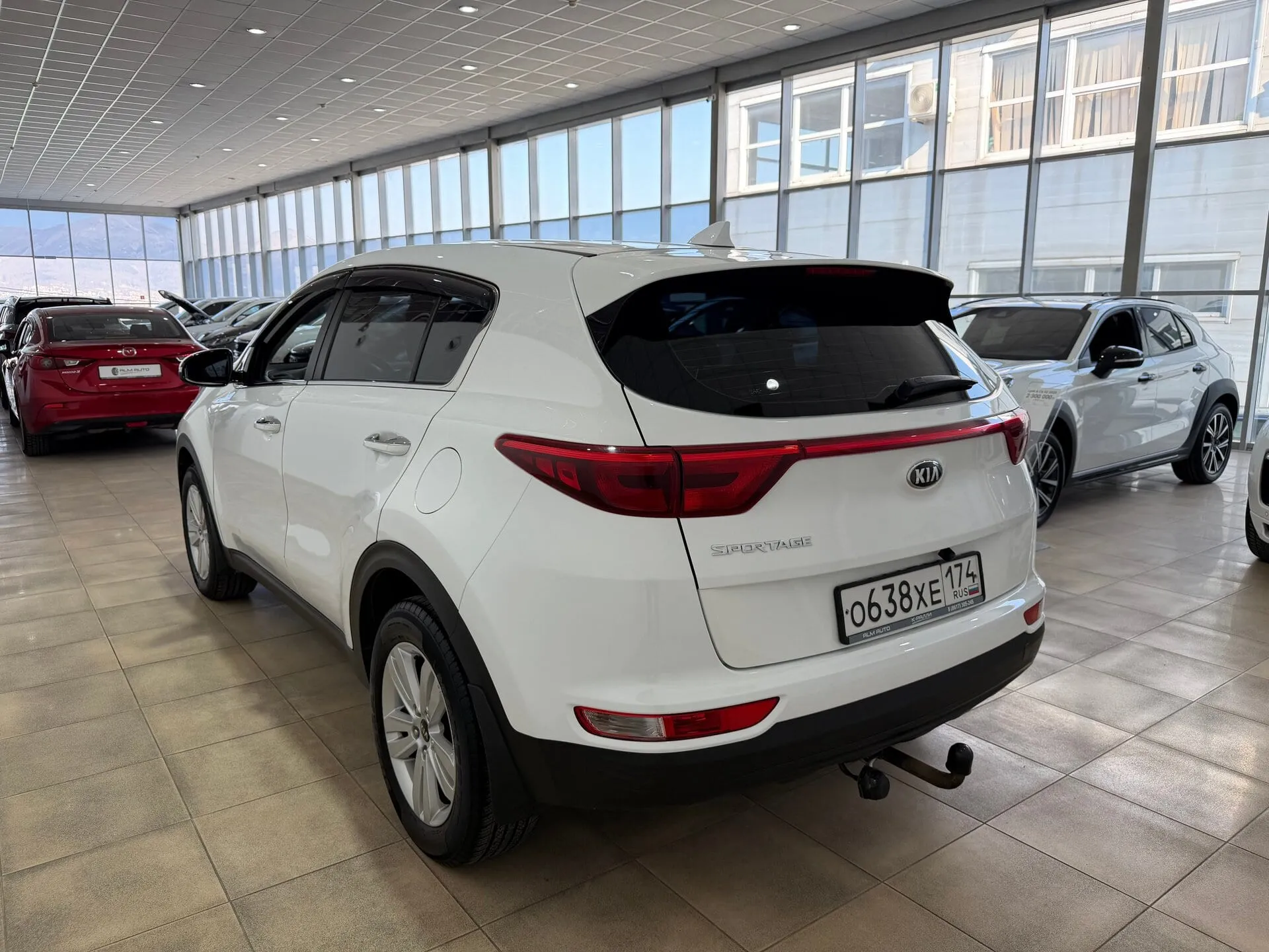 Kia Sportage — фото 6 из 39