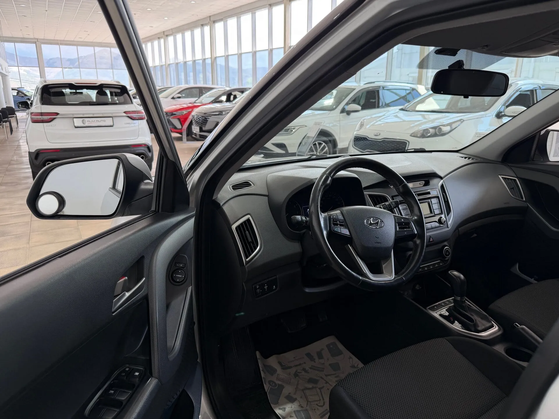 Hyundai Creta — фото 8 из 34