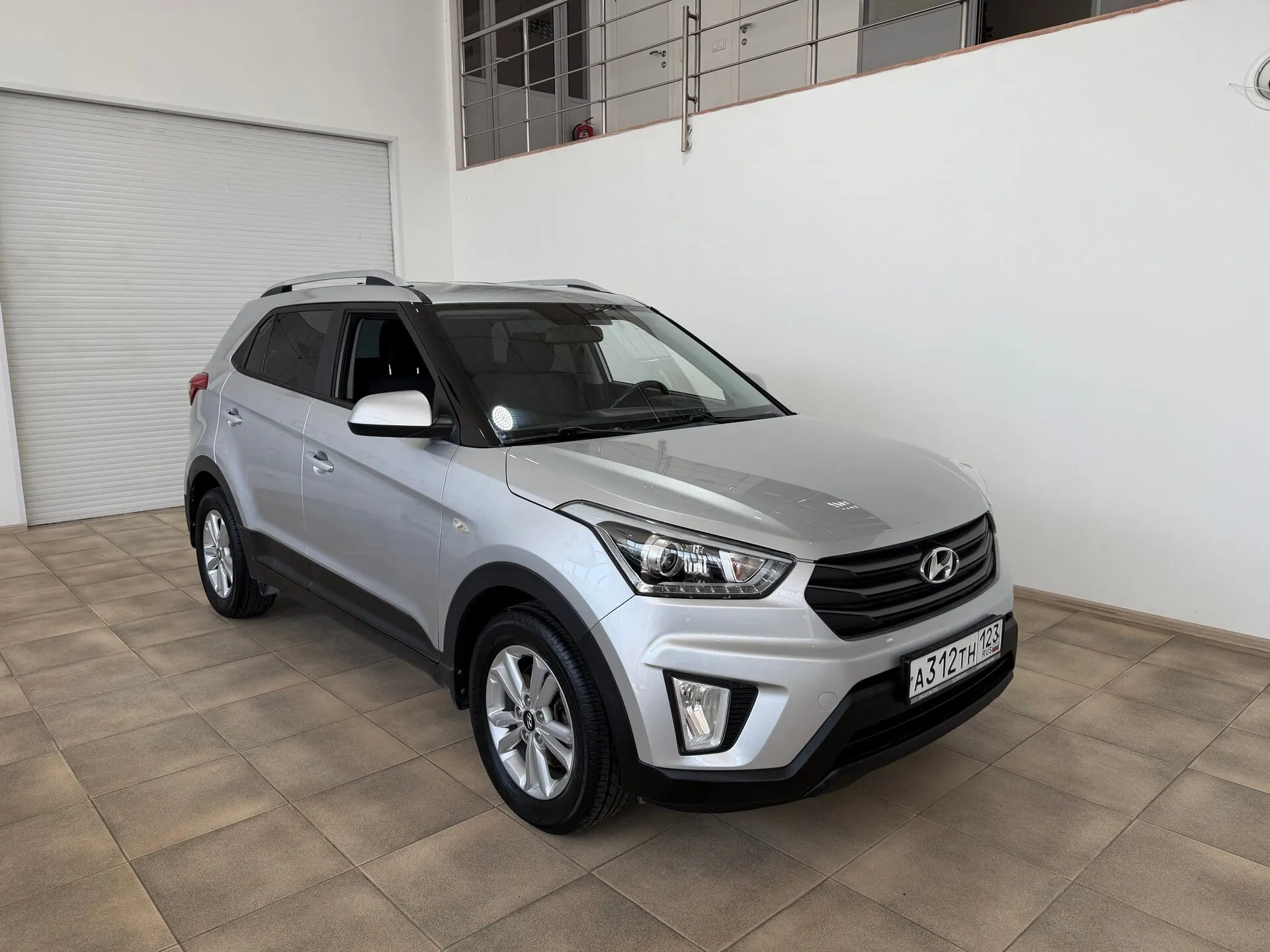 Hyundai Creta — фото 2 из 34