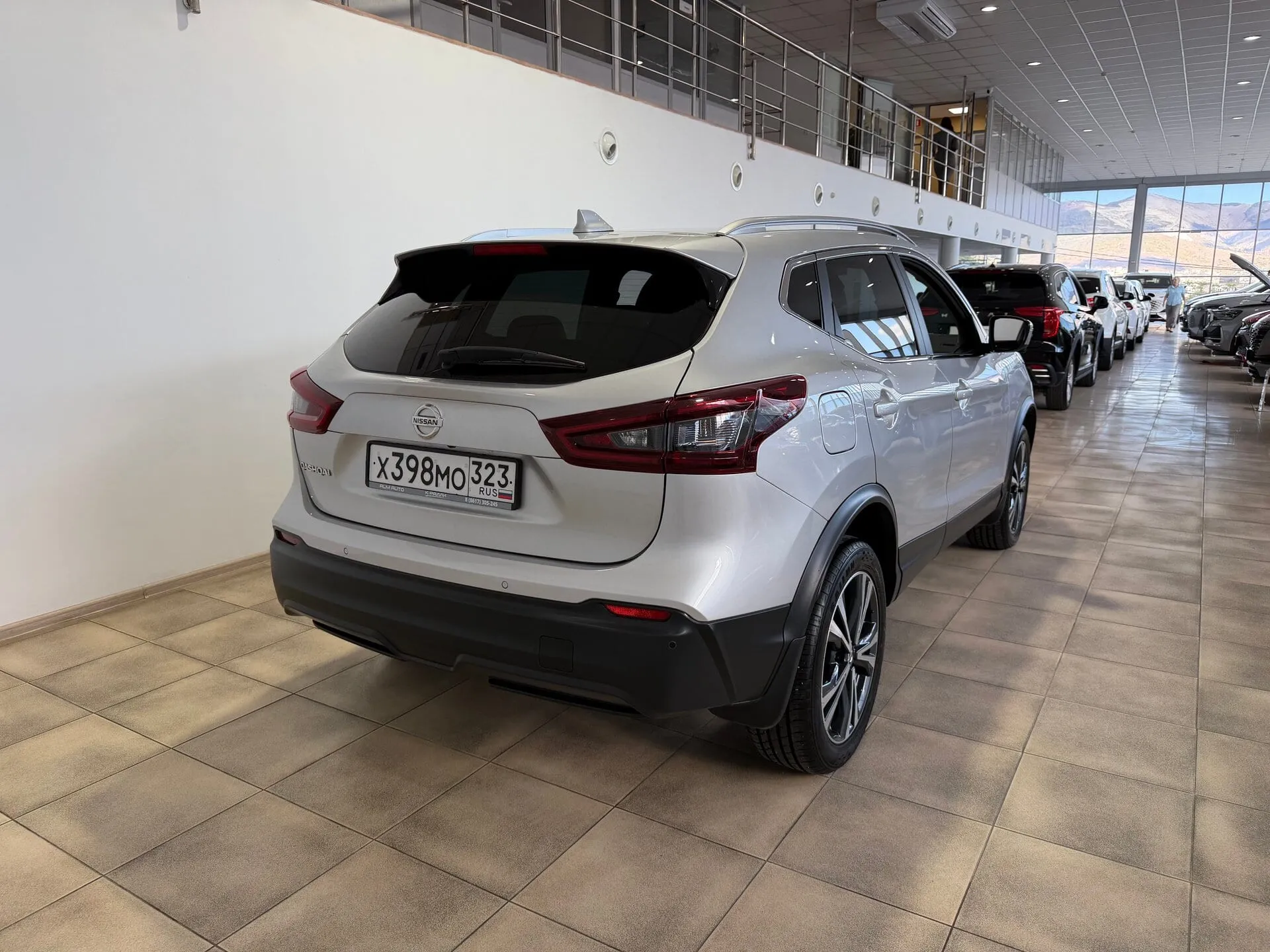 Nissan Qashqai — фото 4 из 36