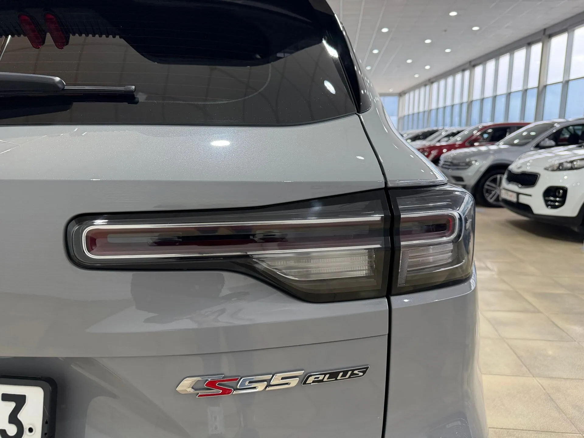 Changan CS55 Plus — фото 21 из 45