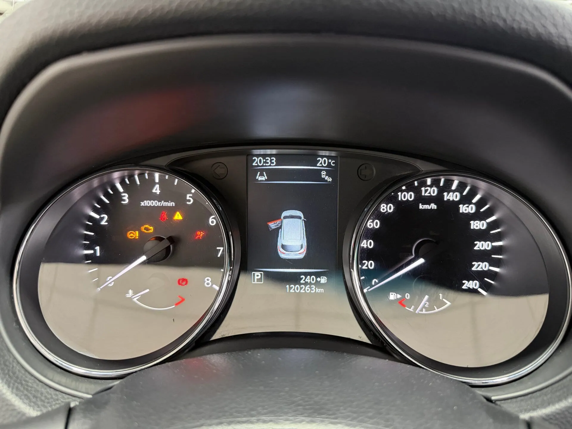 Nissan Qashqai — фото 12 из 34