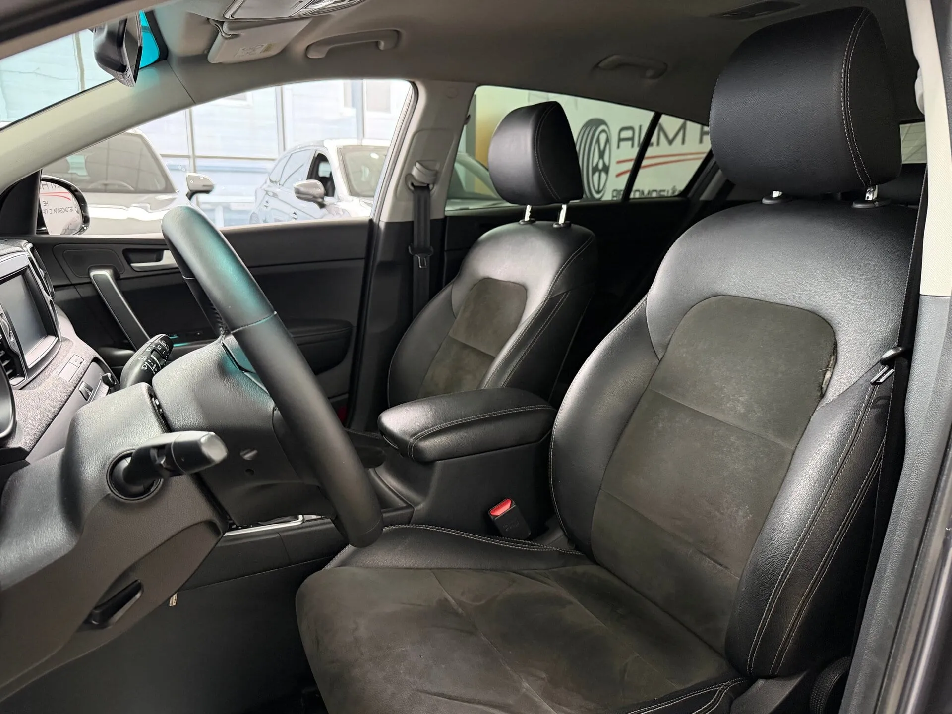Kia Sportage — фото 31 из 36