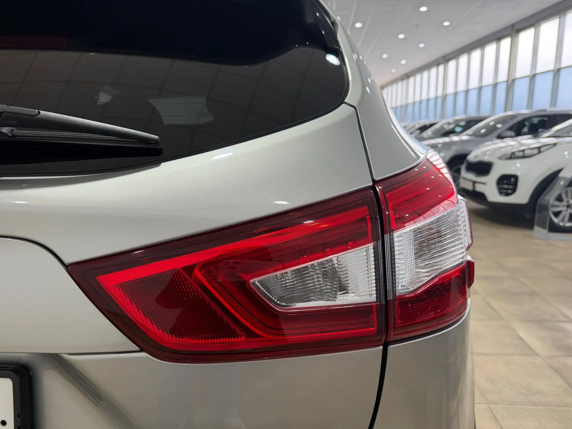 Nissan Qashqai — фото 18 из 34