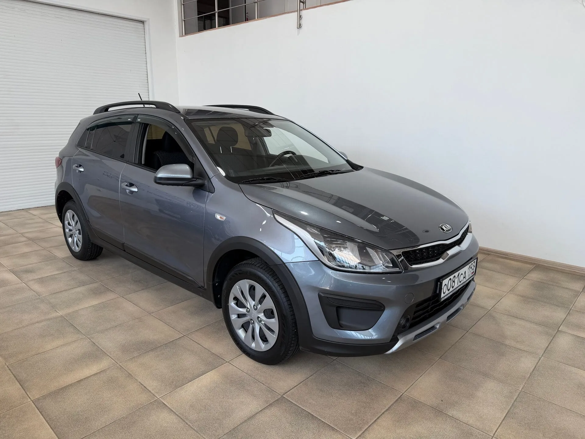 Kia Rio — фото 2 из 36