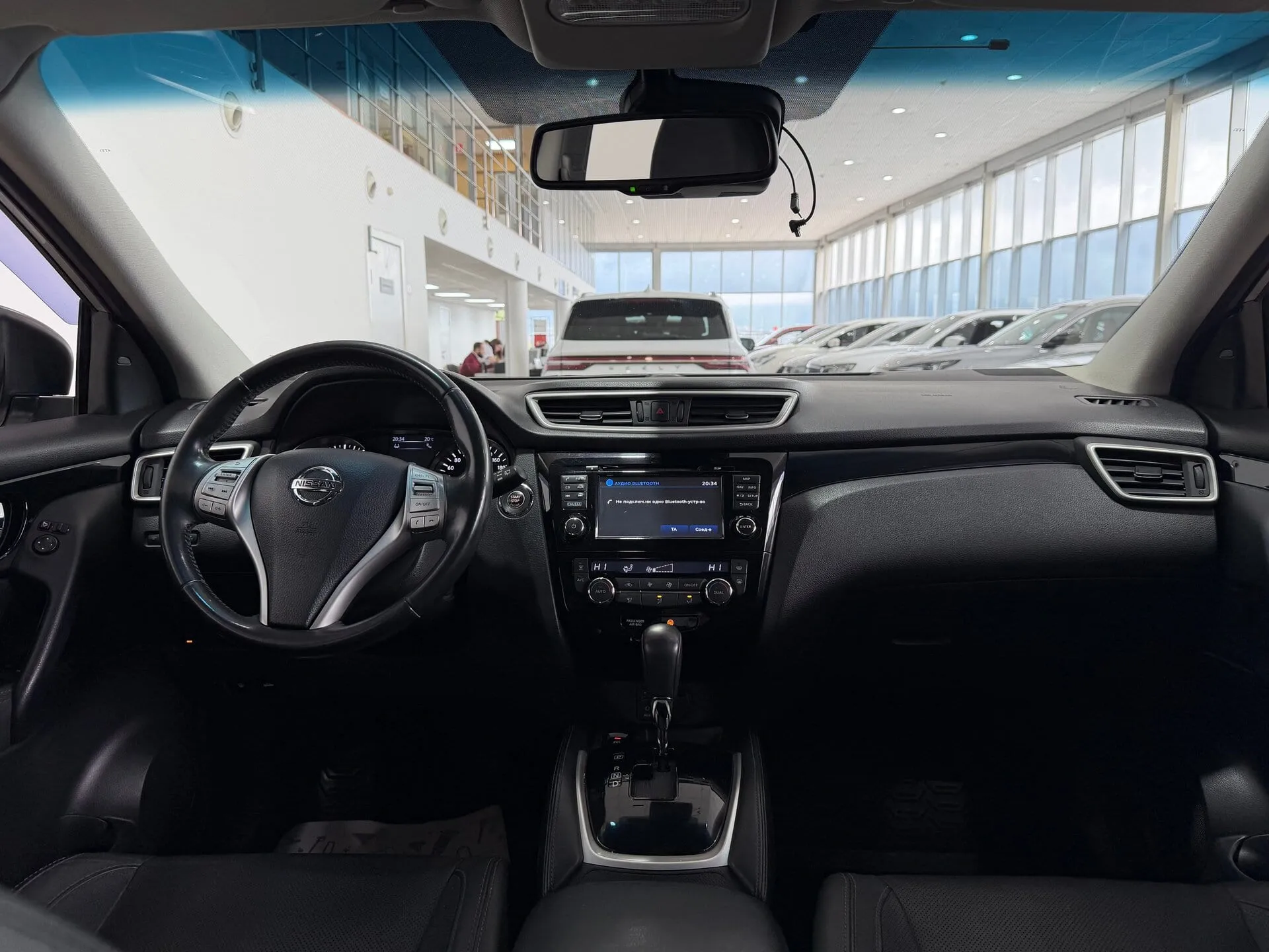 Nissan Qashqai — фото 9 из 34
