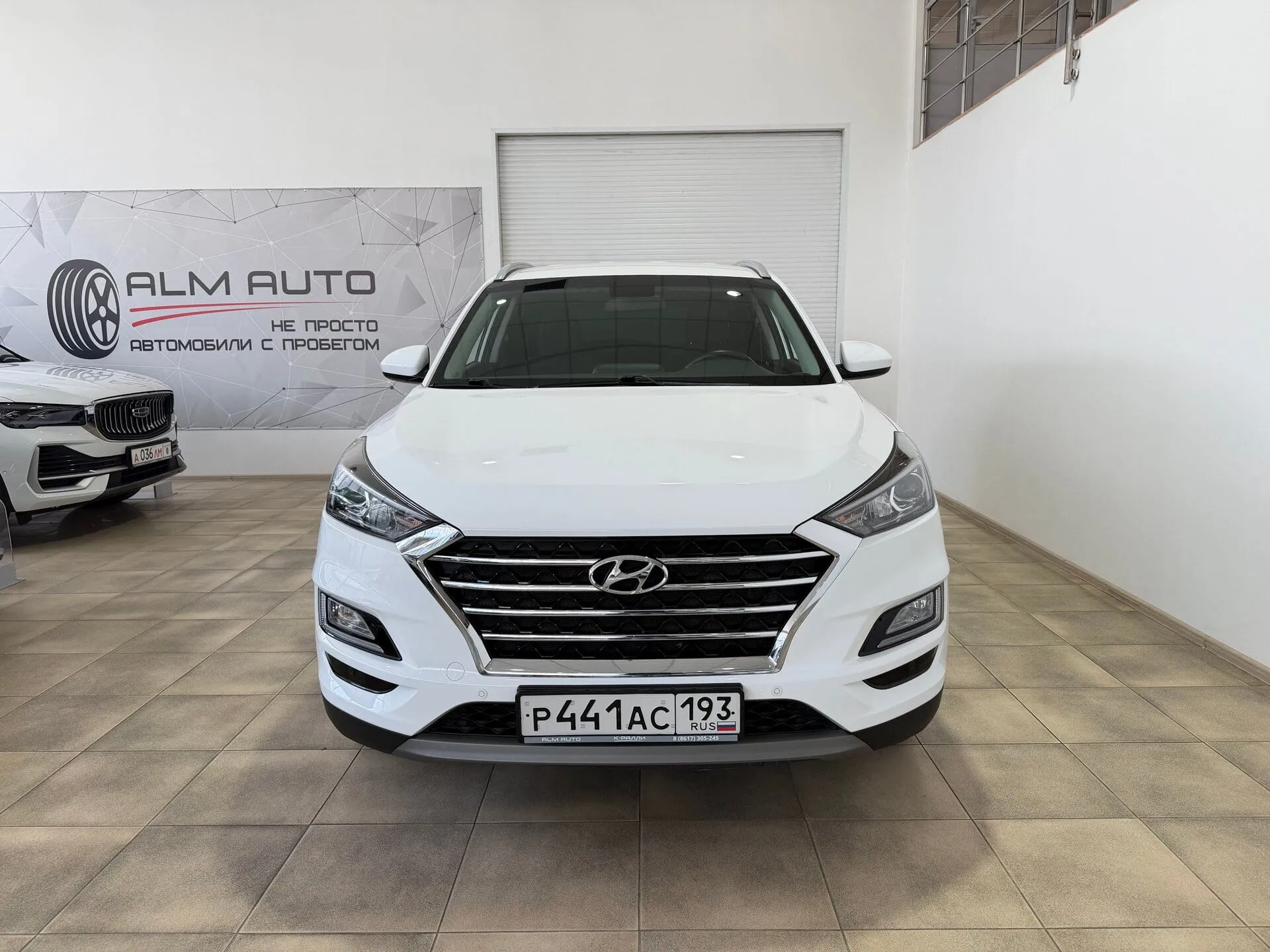 Hyundai Tucson — фото 3 из 31