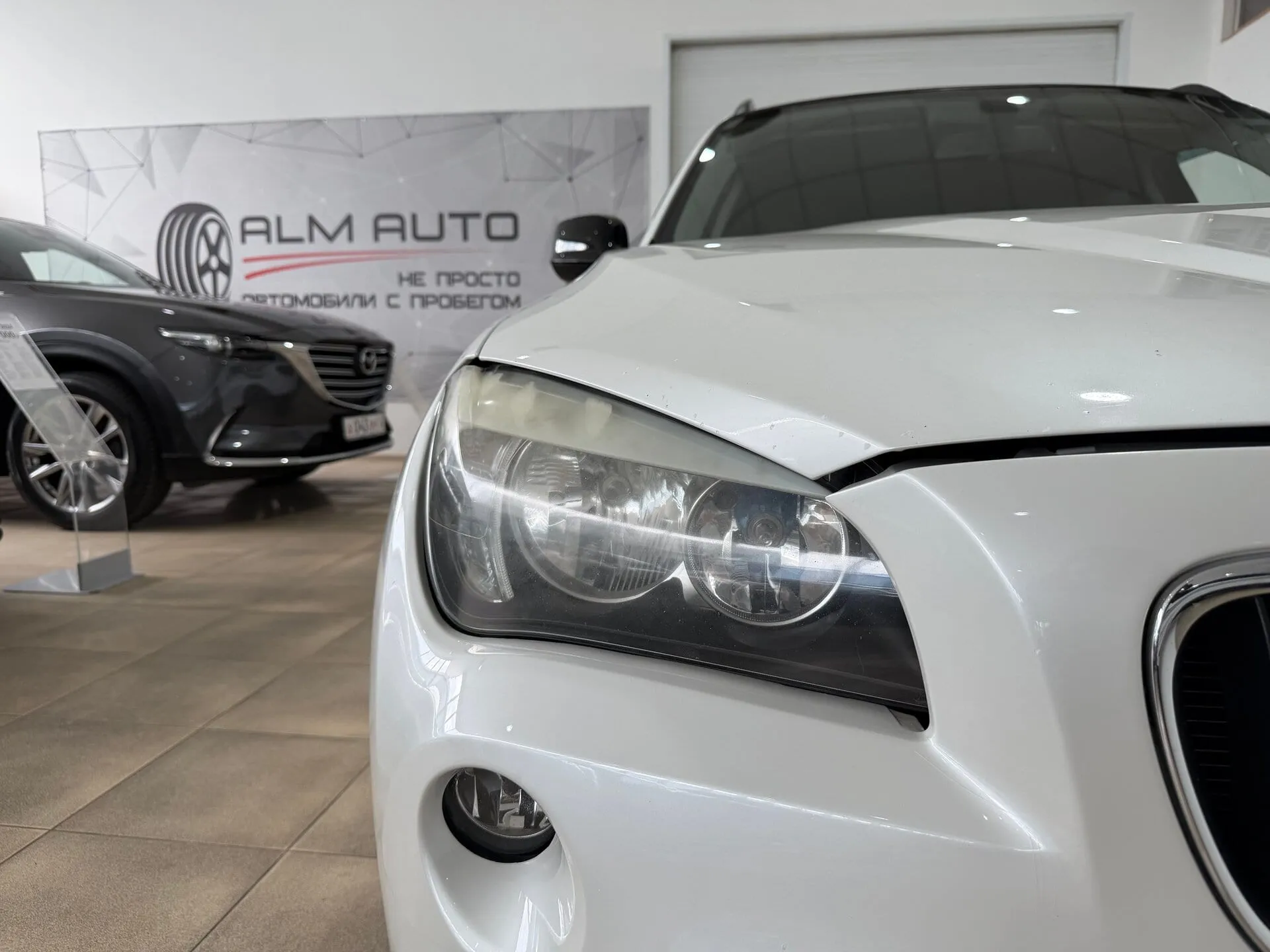 BMW X1 — фото 17 из 32