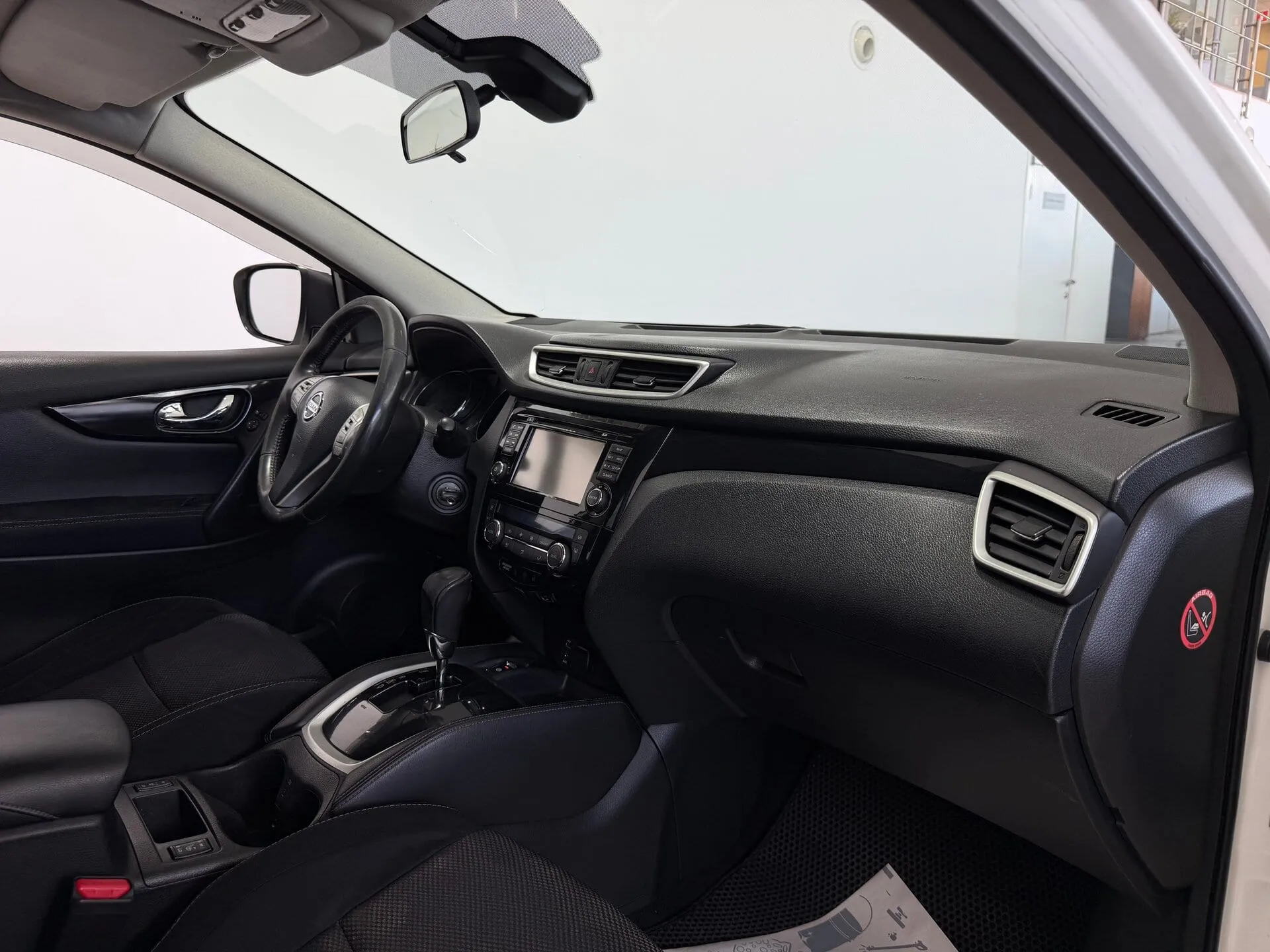 Nissan Qashqai — фото 10 из 32