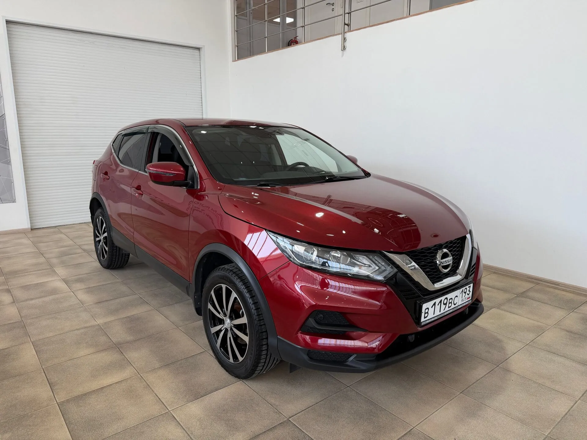 Nissan Qashqai — фото 2 из 28