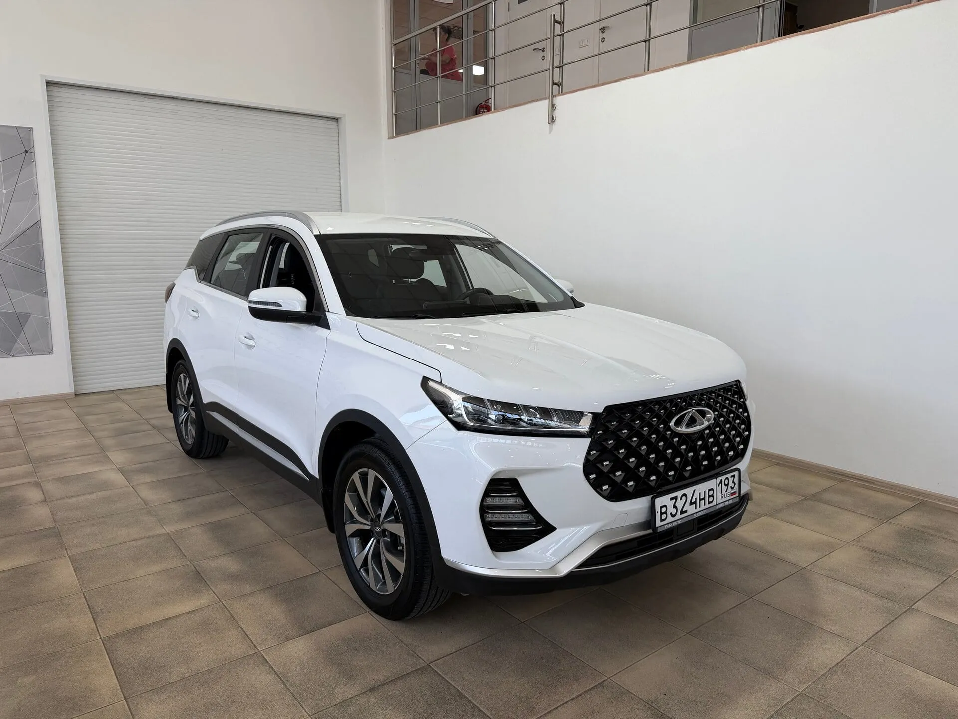 Chery Tiggo 7 Pro — фото 2 из 33
