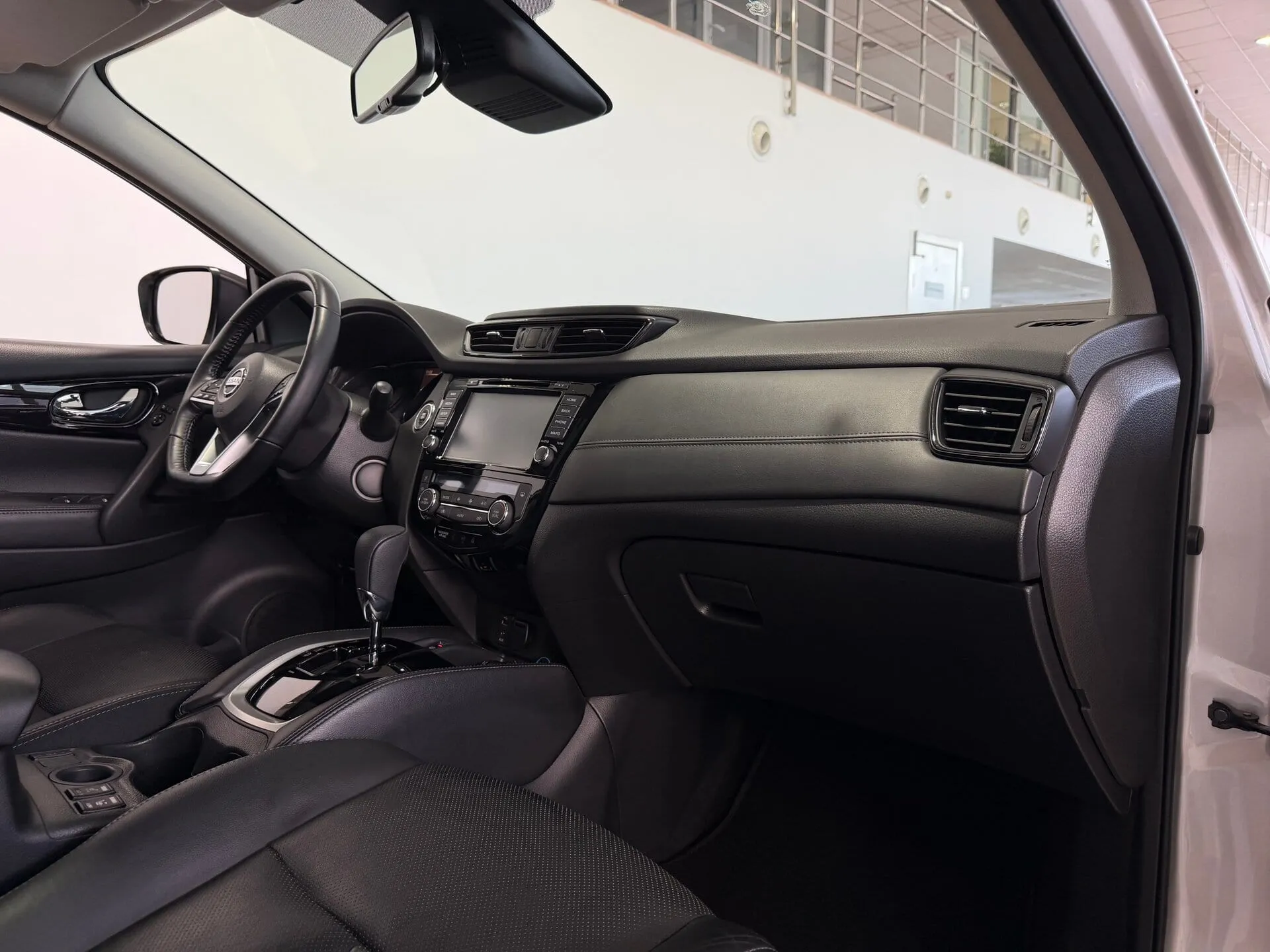 Nissan Qashqai — фото 10 из 36