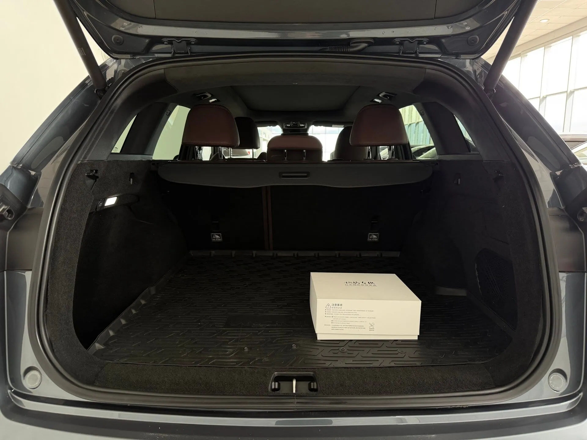Geely Monjaro — фото 24 из 42