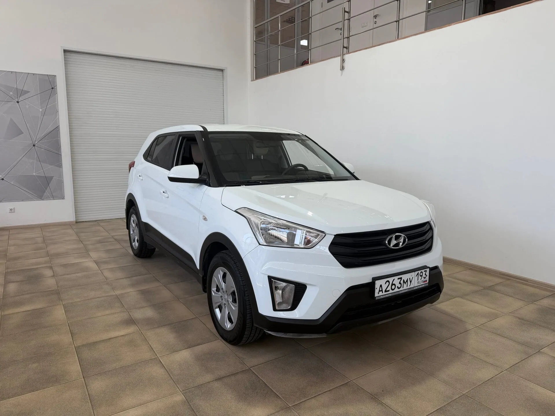 Hyundai Creta — фото 2 из 33