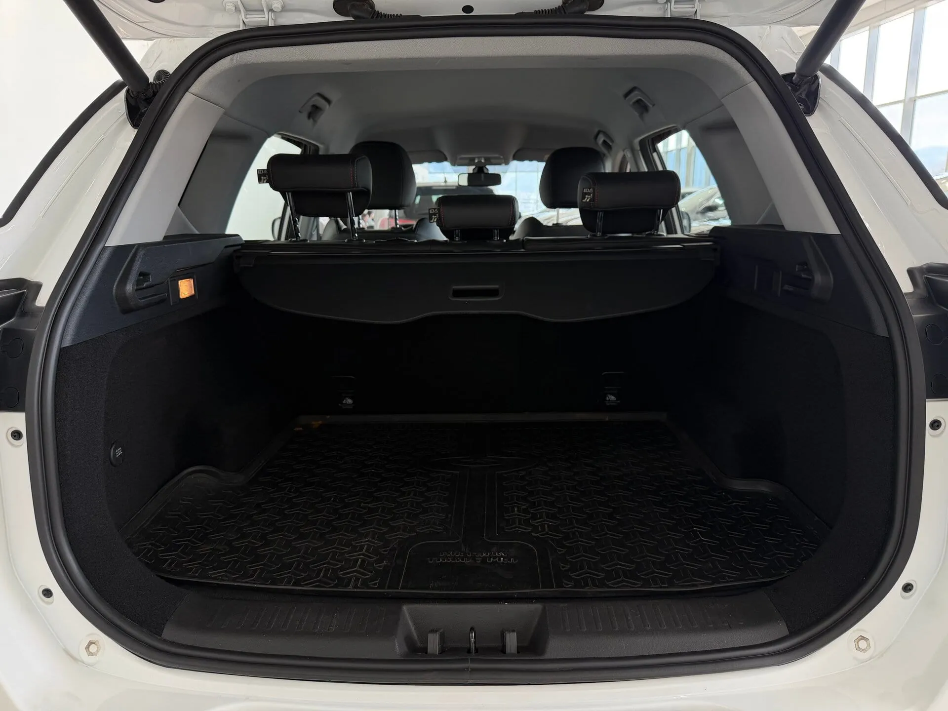 Chery Tiggo 7 Pro — фото 22 из 40