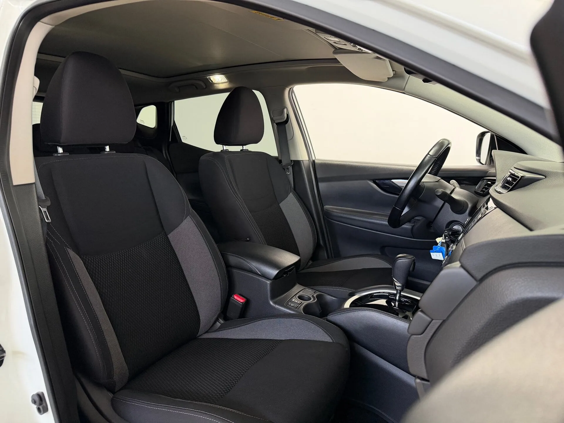 Nissan Qashqai — фото 27 из 33