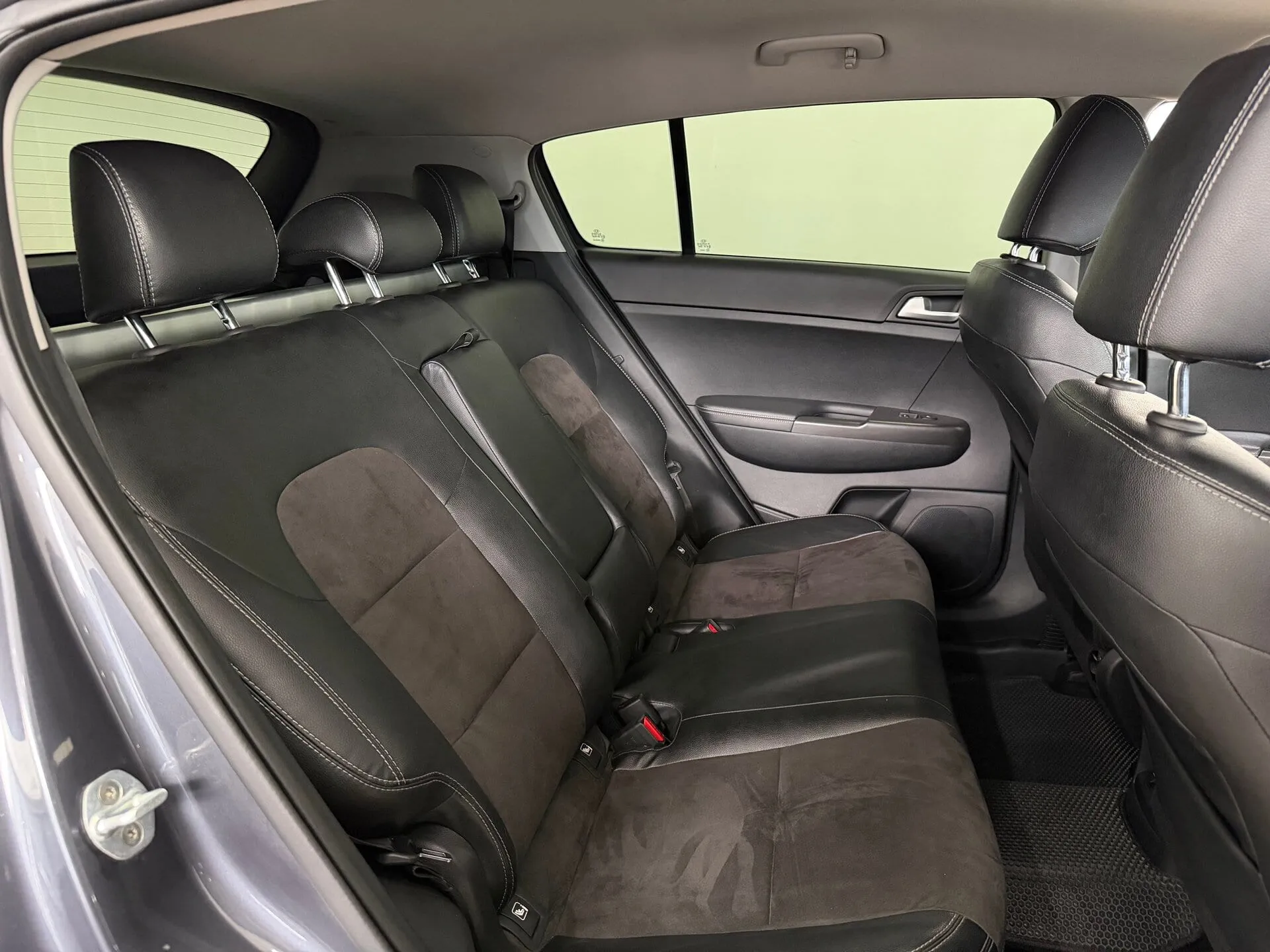 Kia Sportage — фото 15 из 36