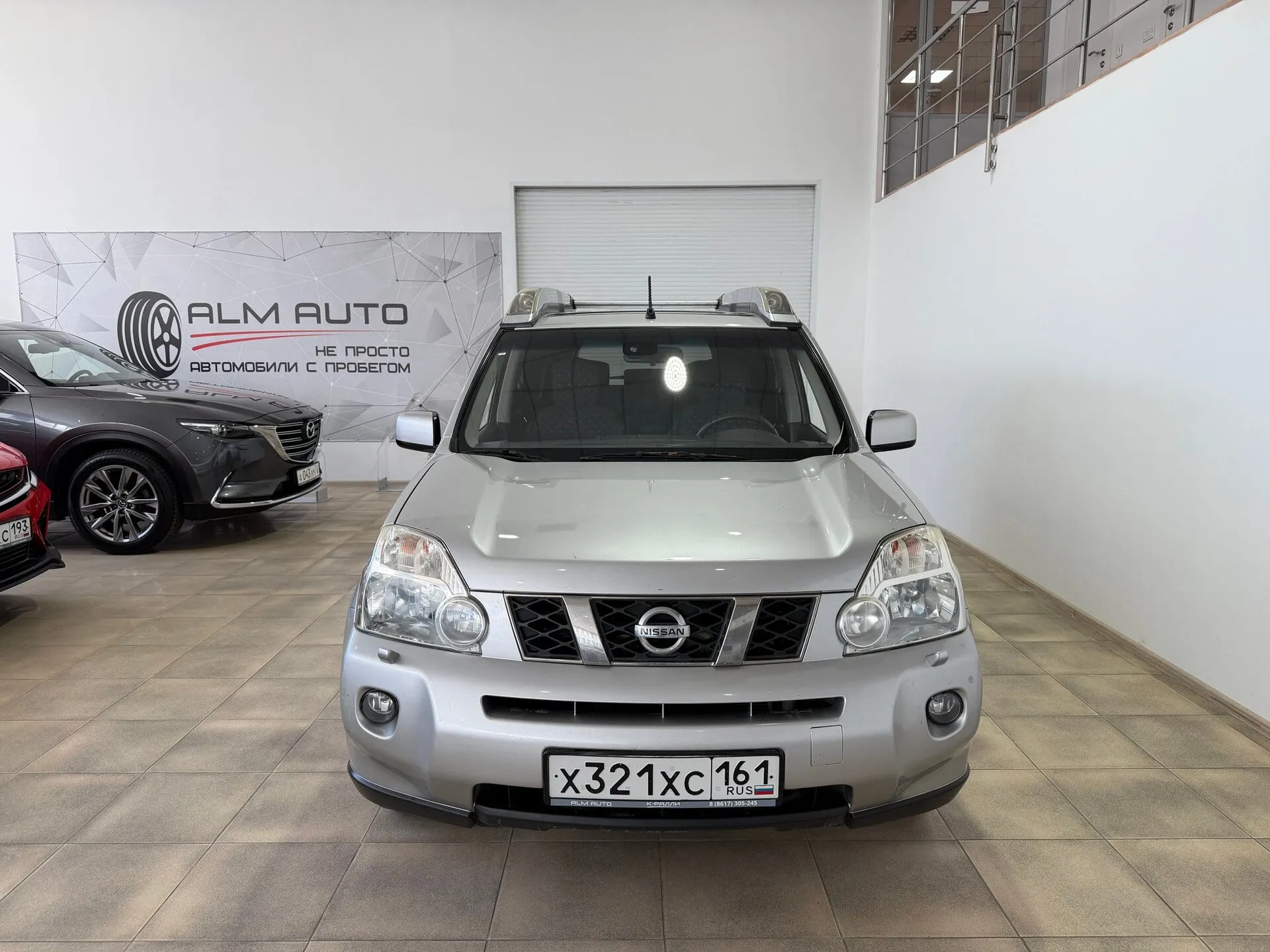 Nissan X-Trail — фото 3 из 35