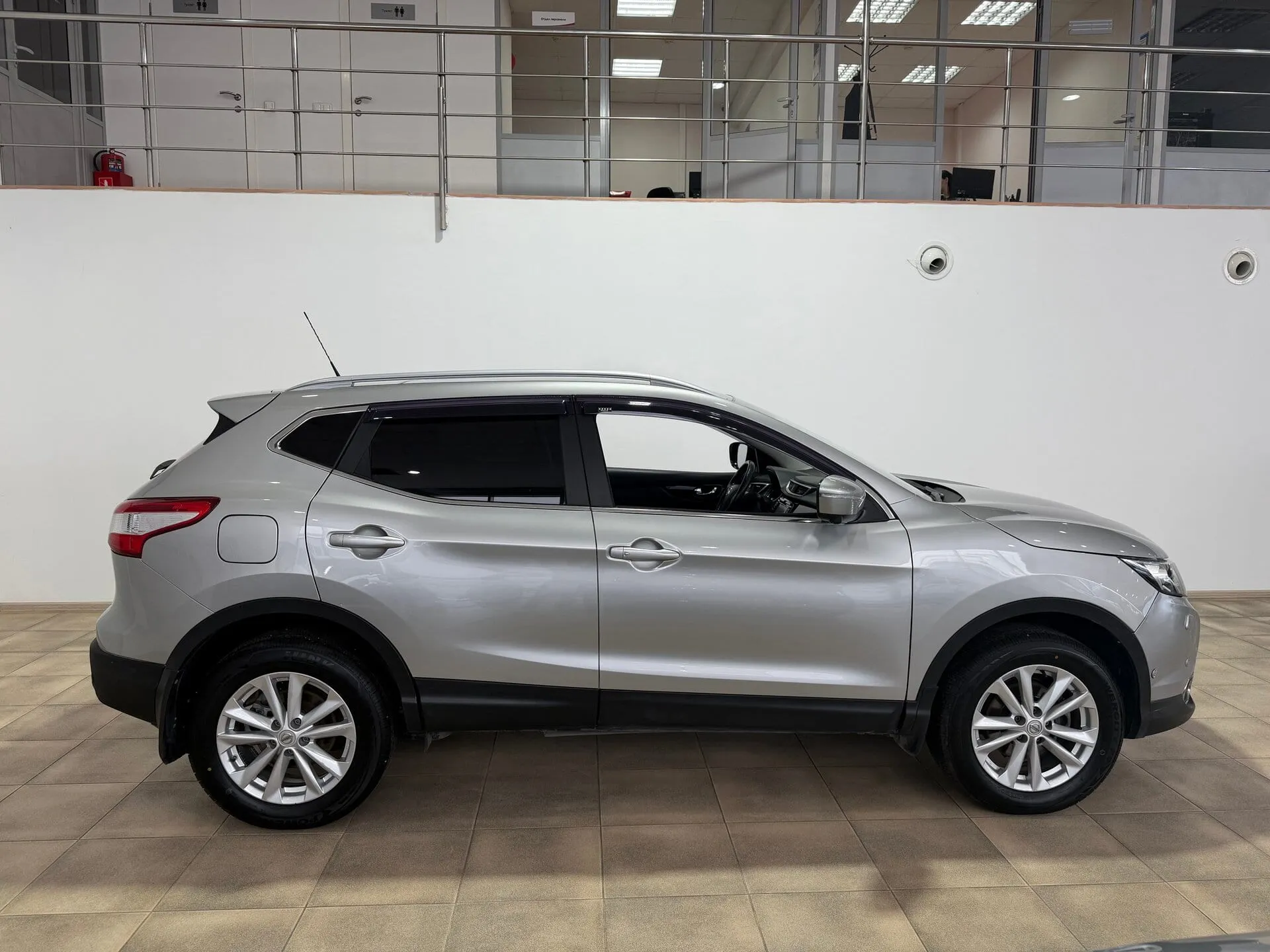 Nissan Qashqai — фото 7 из 34
