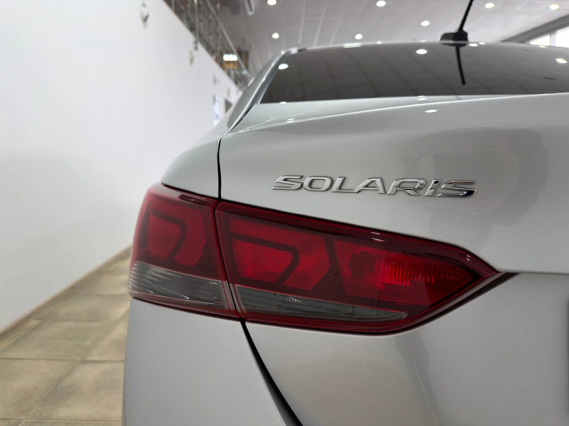 Hyundai Solaris — фото 19 из 37