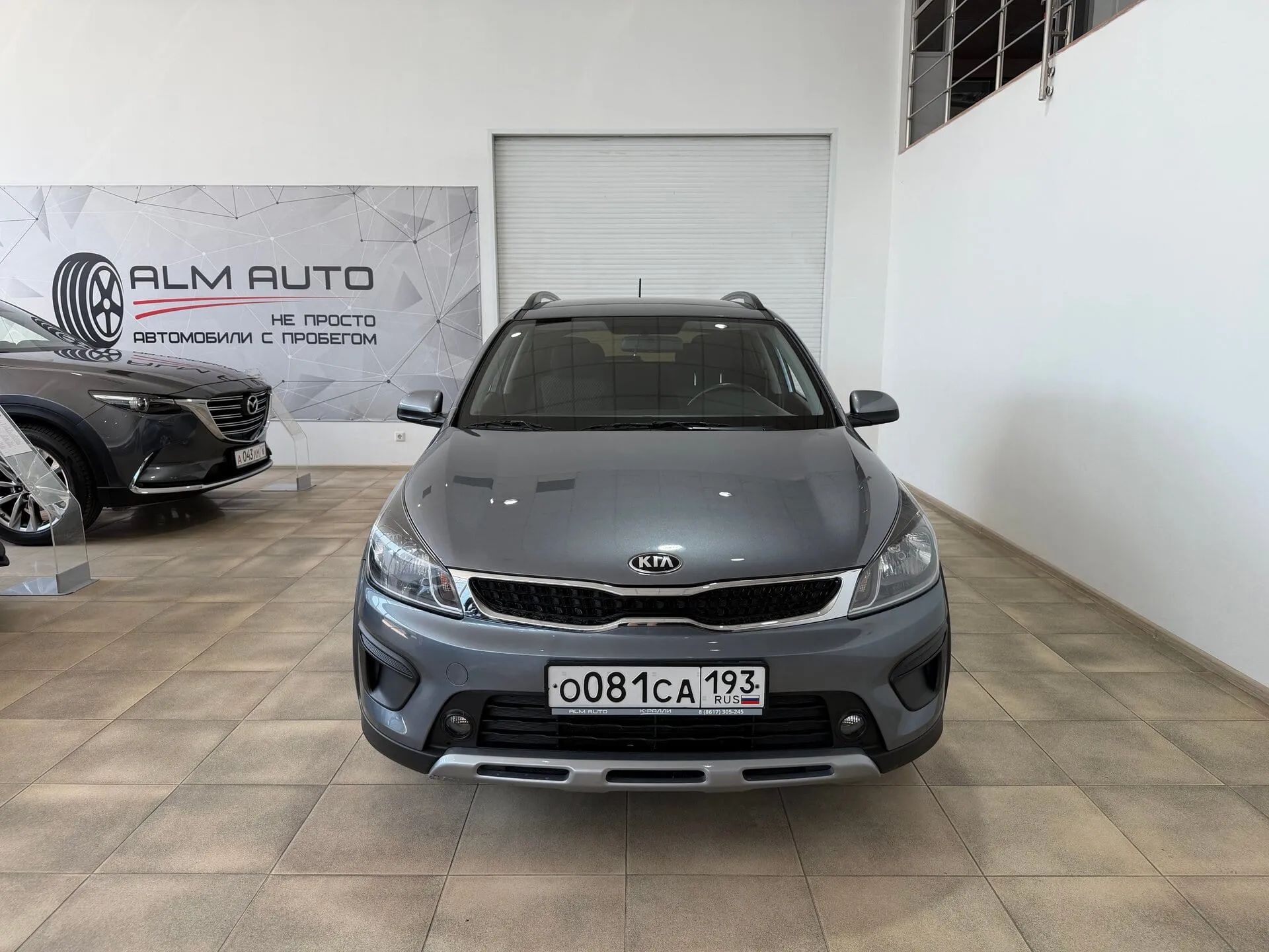 Kia Rio — фото 3 из 36