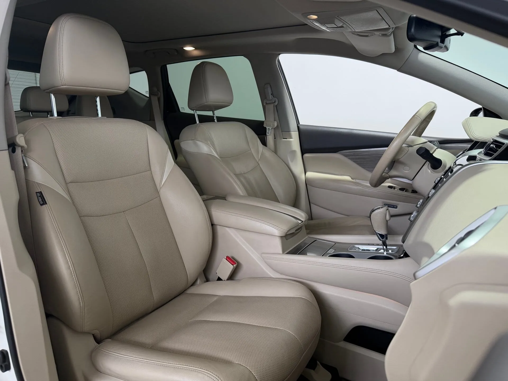 Nissan Murano — фото 29 из 37