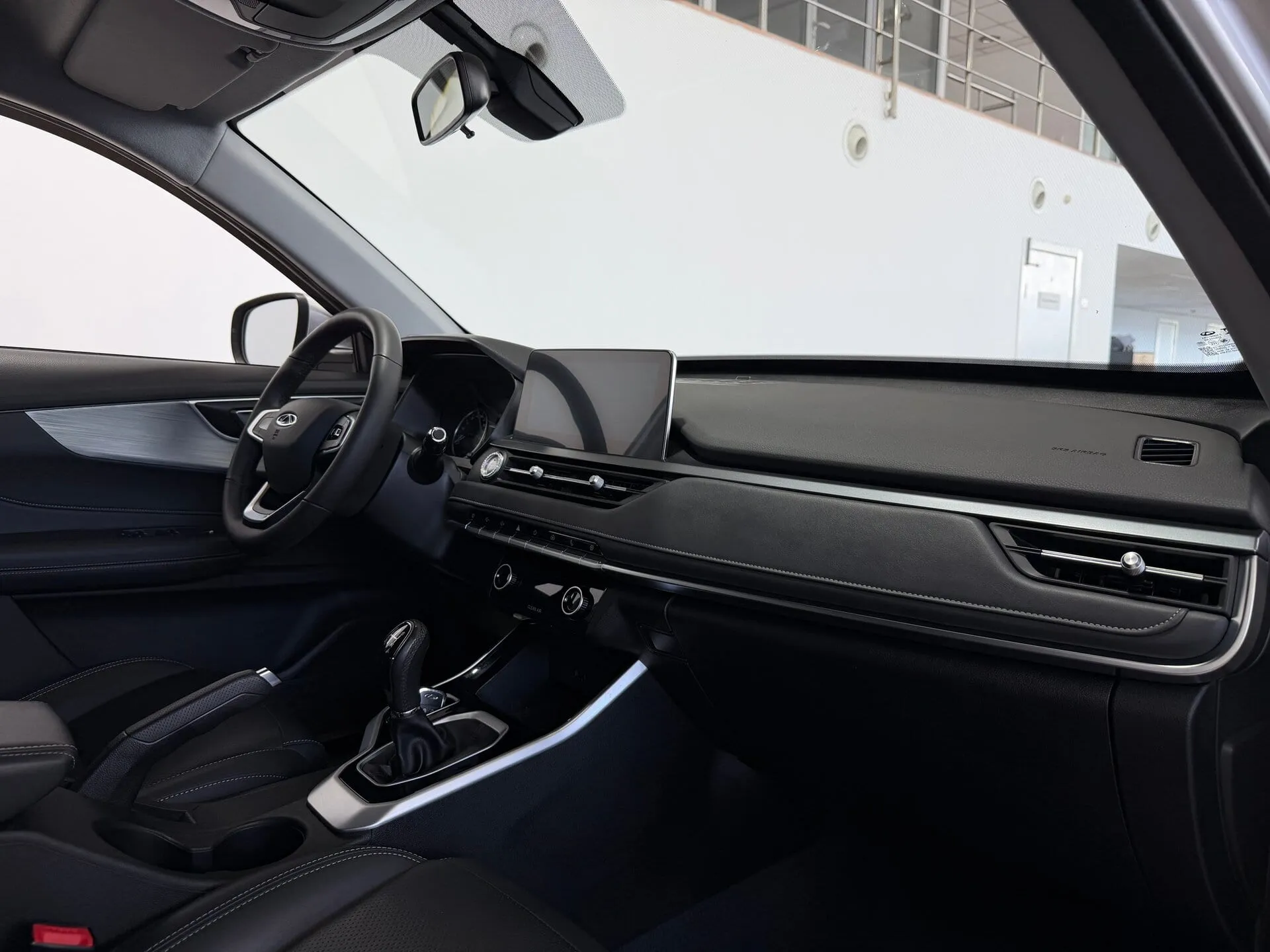 Chery Tiggo 4 Pro — фото 10 из 39