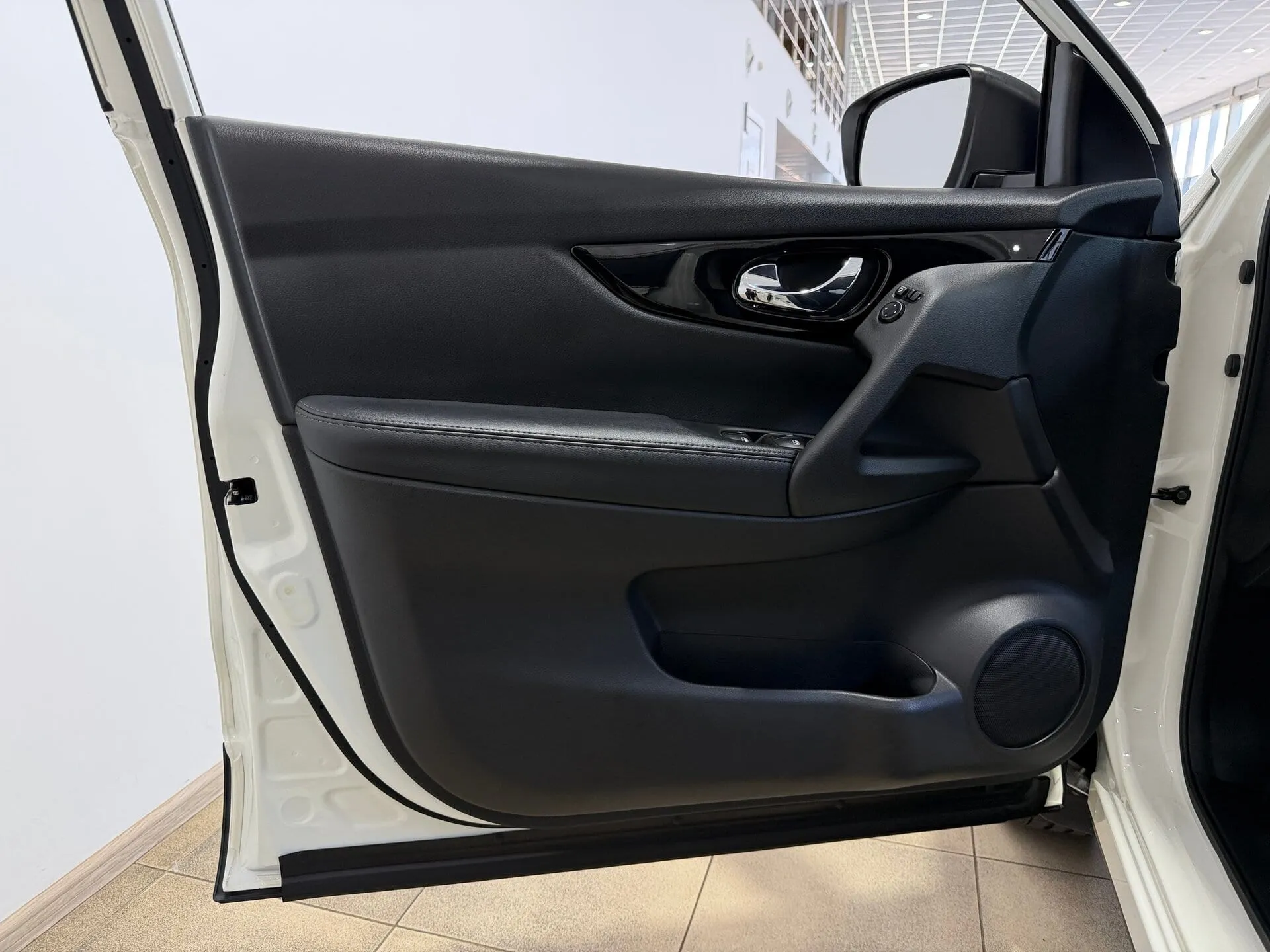 Nissan Qashqai — фото 29 из 33