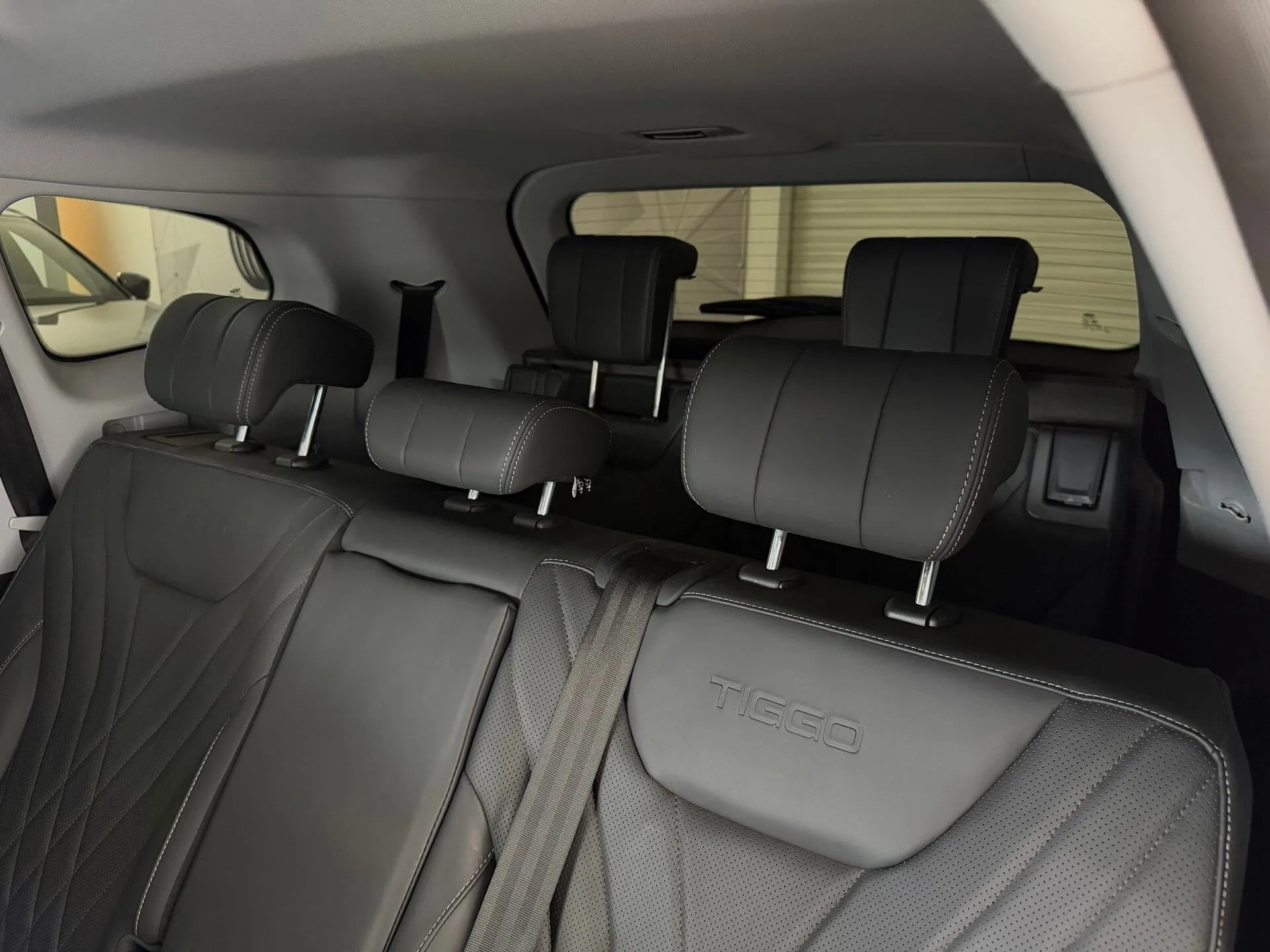 Chery Tiggo 8 Pro Max — фото 42 из 45