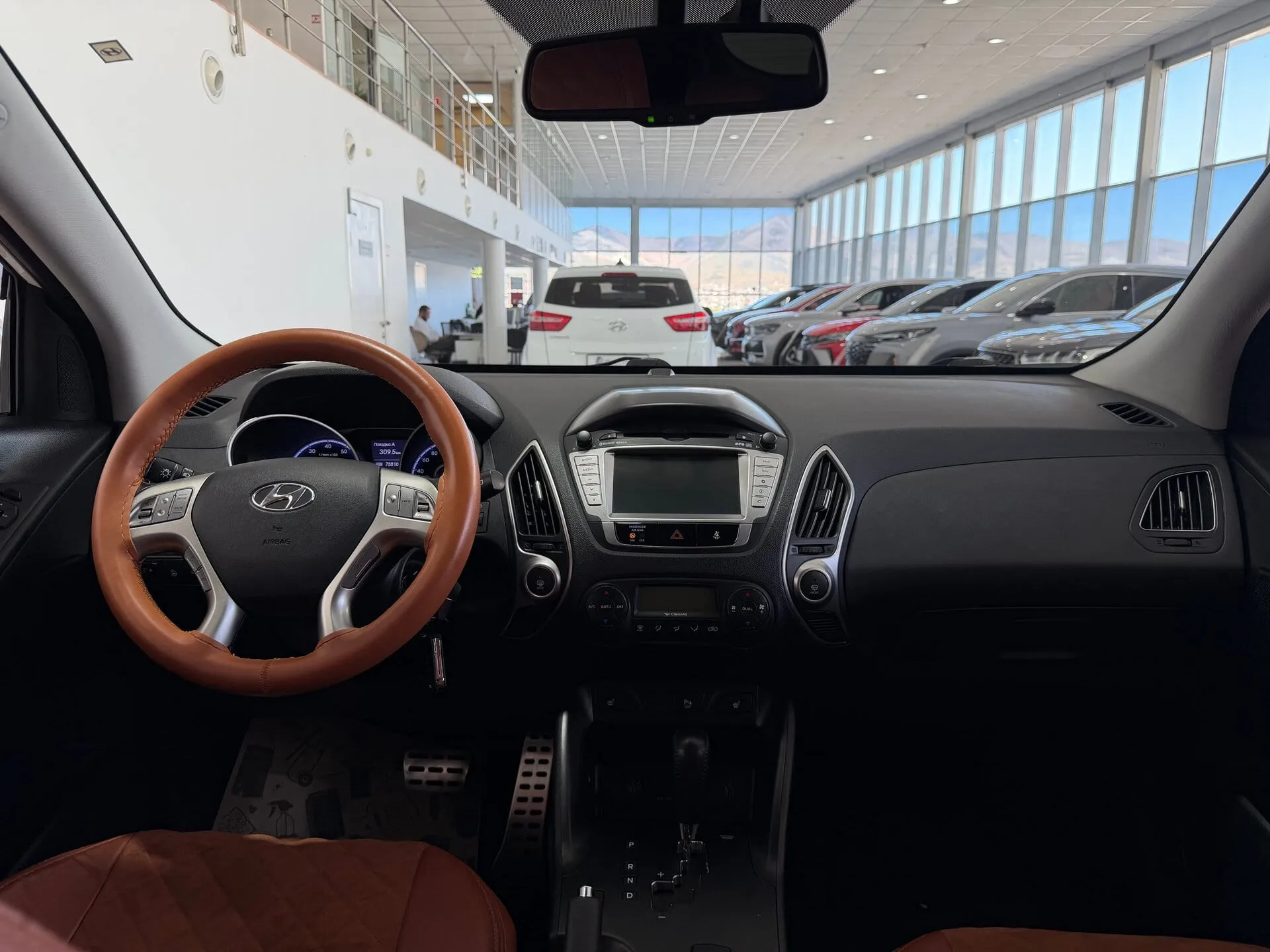 Hyundai ix35 — фото 9 из 35