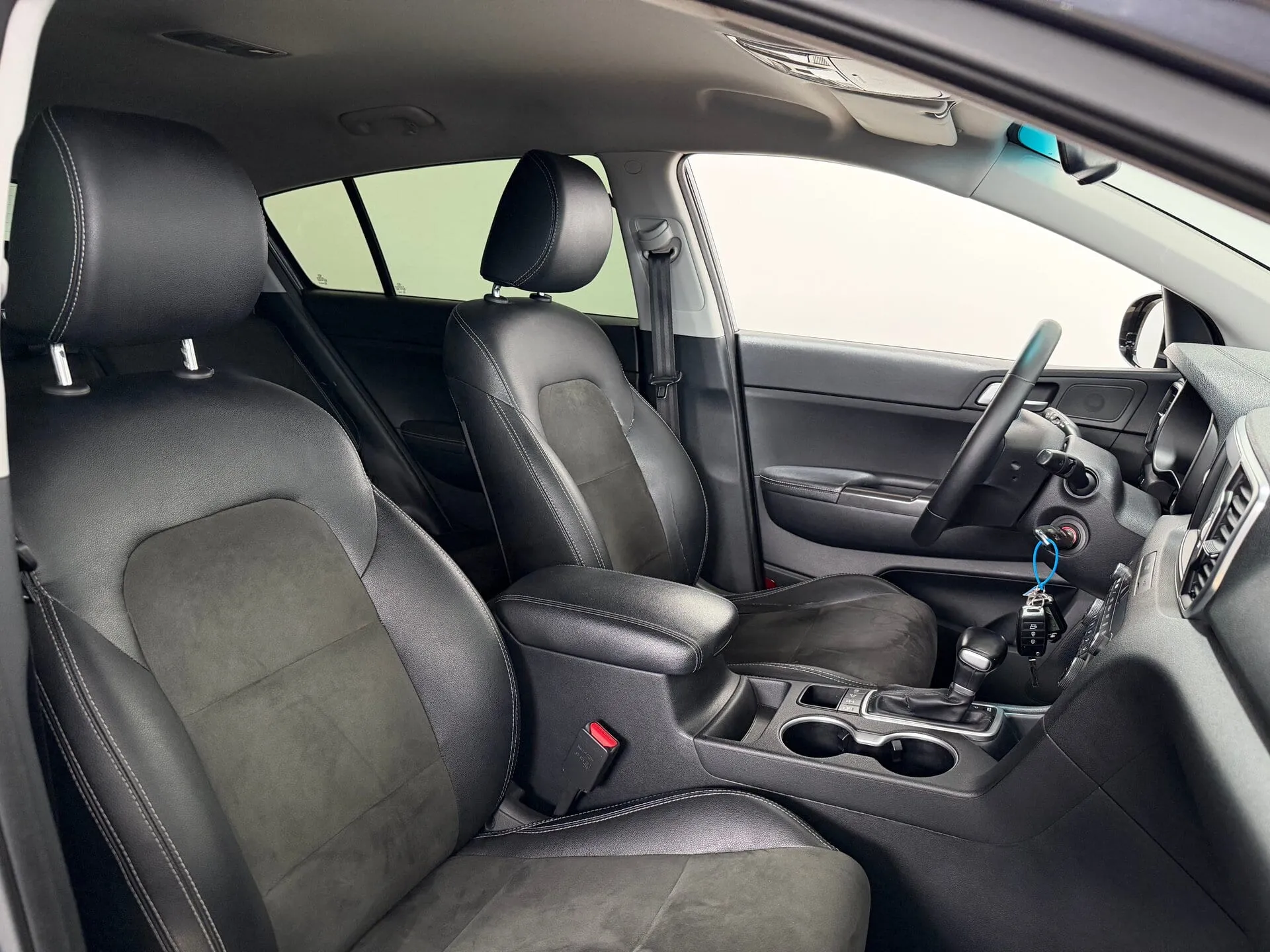 Kia Sportage — фото 26 из 36