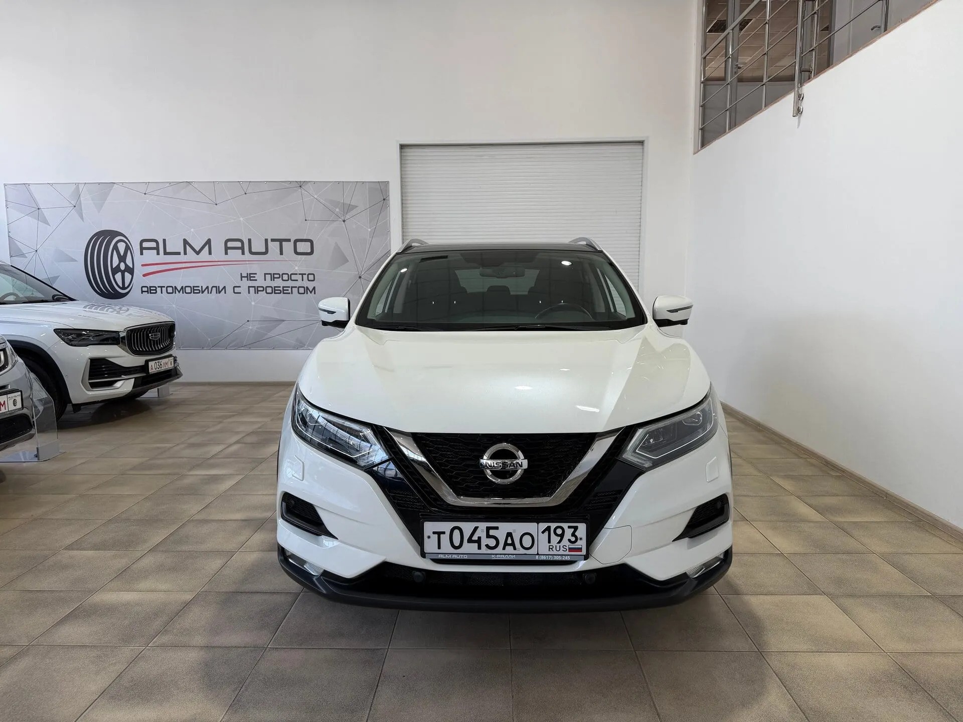 Nissan Qashqai — фото 3 из 33